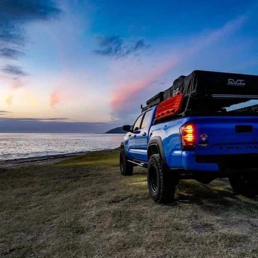 KB Voodoo Fabrications Truck Crossbars