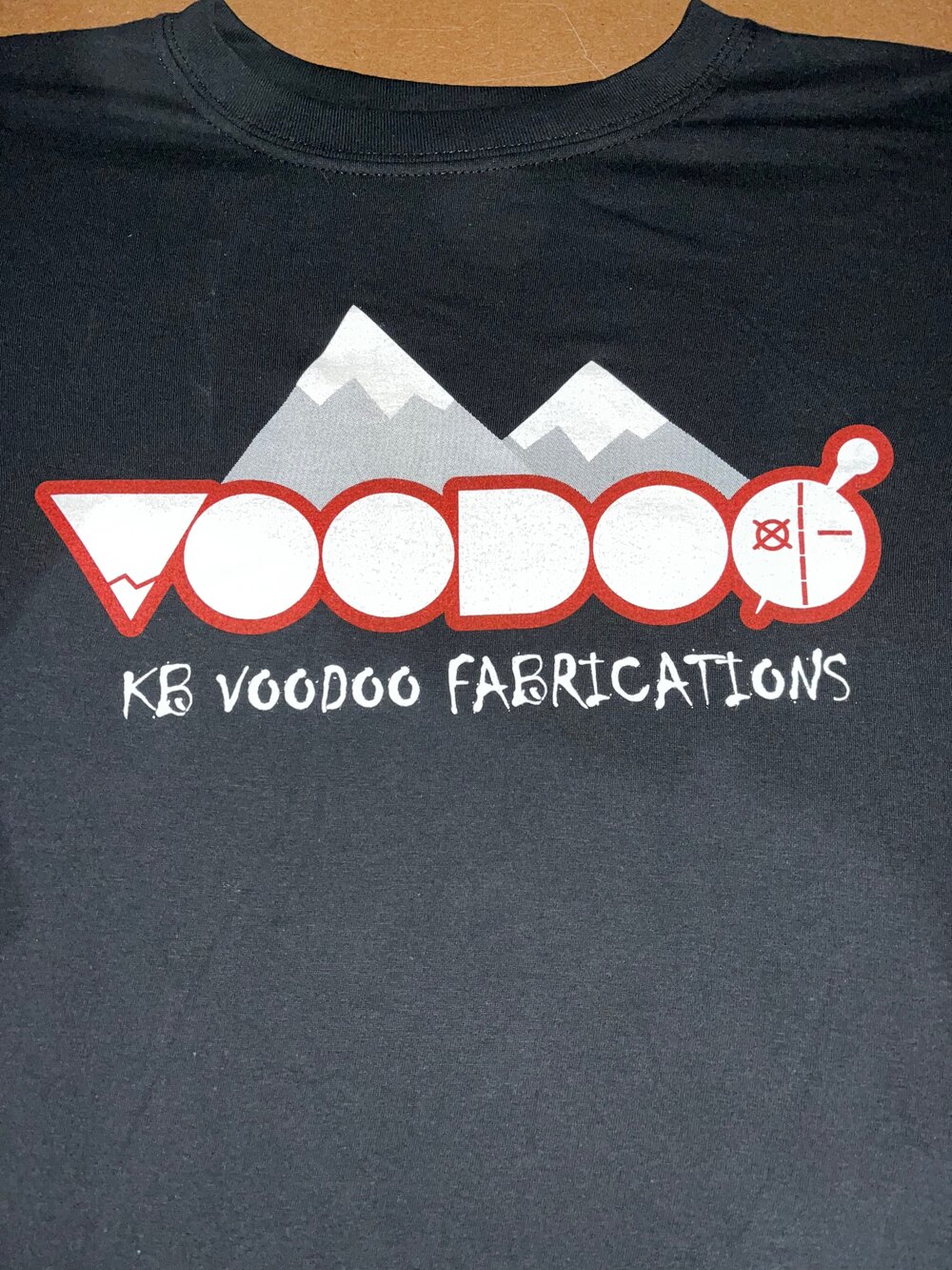 KB Voodoo T-Shirt — KB Voodoo Fabrications