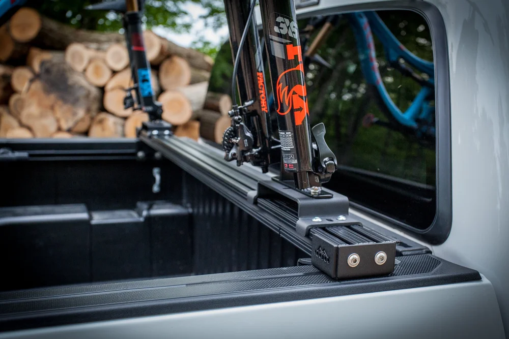 KB Voodoo Fabrications - Modular Truck Bed Racks and Crossbars