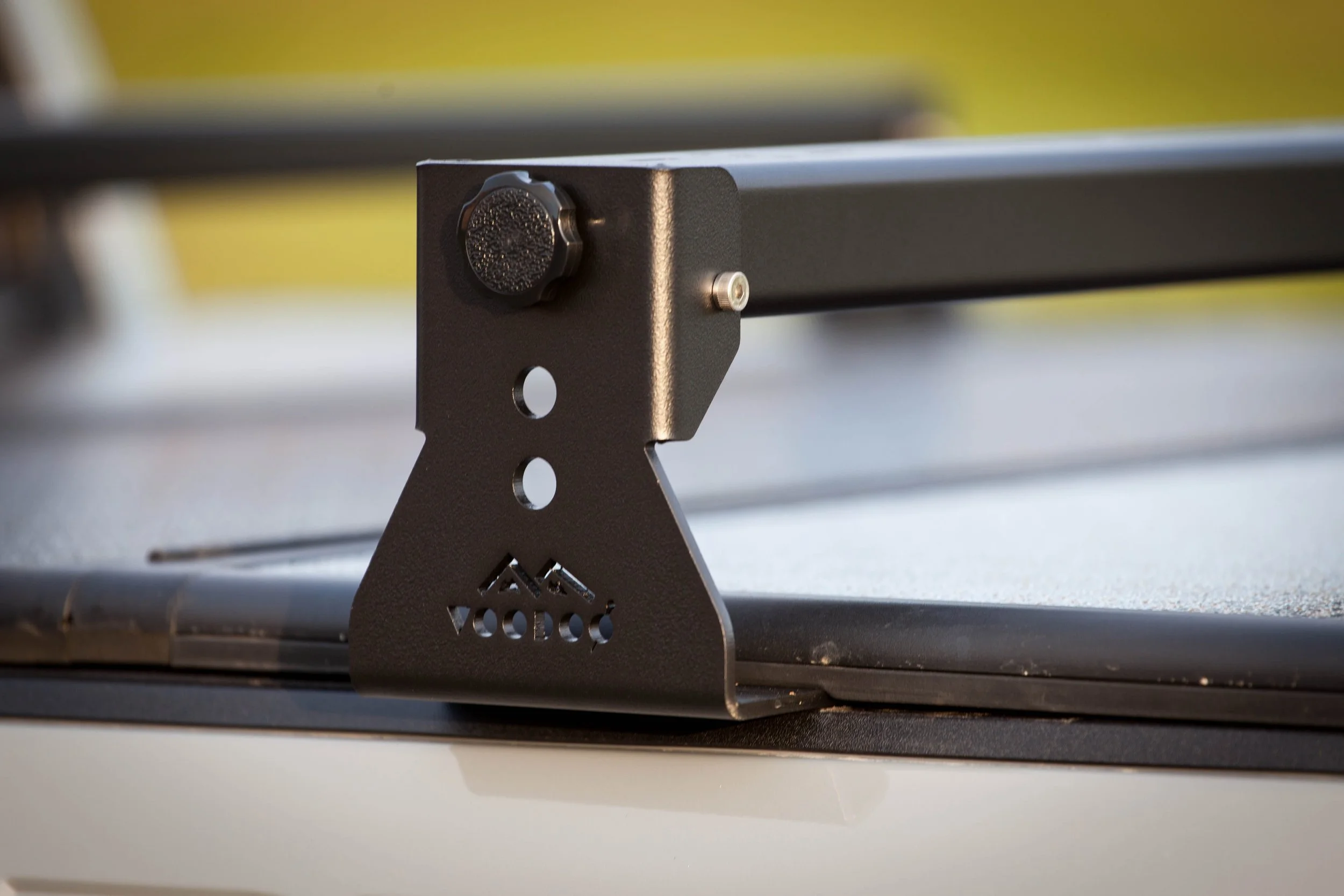 Blog Tonneau Cover Compatible Truck Crossbars — KB Voodoo Fabrications
