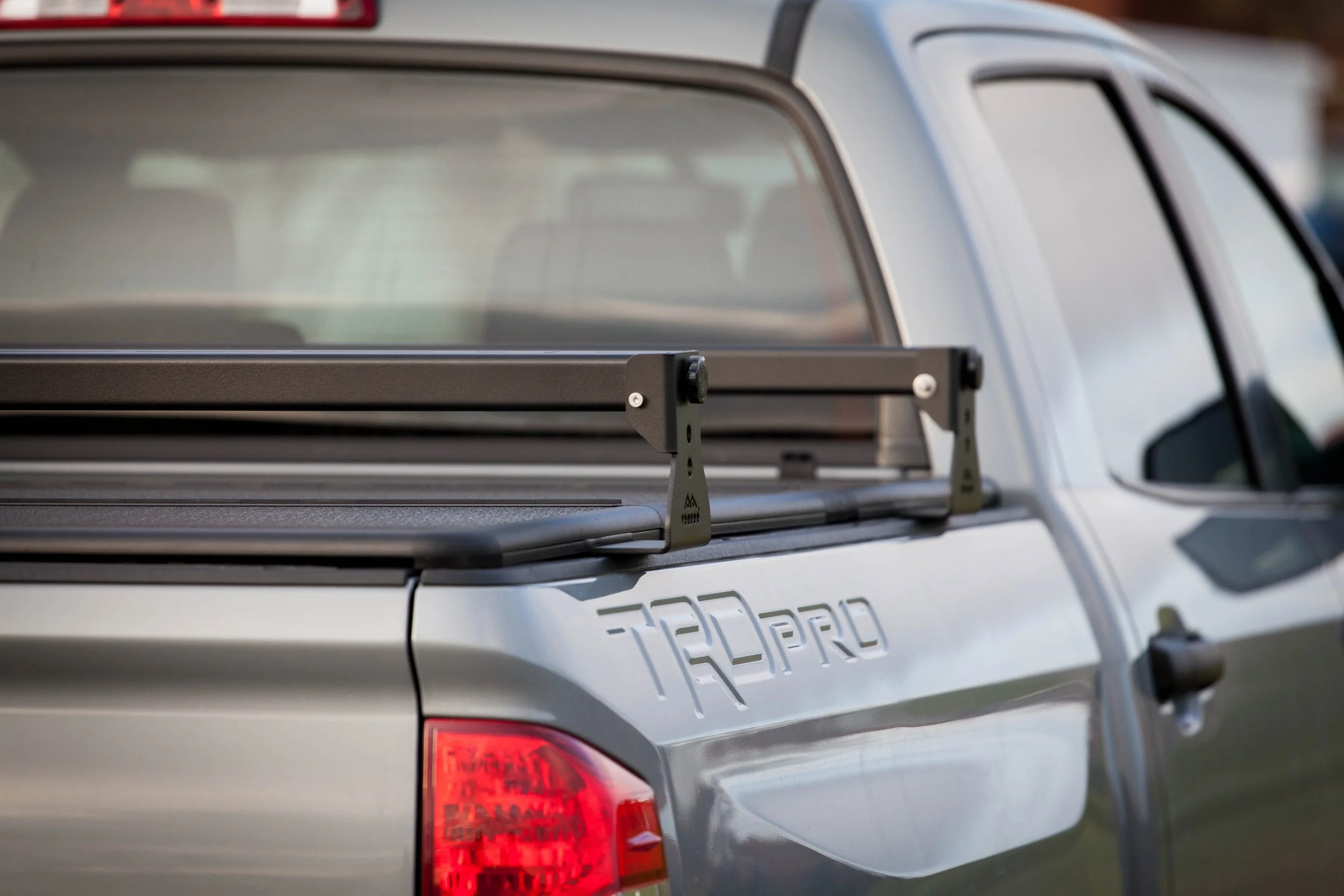 Blog Tonneau Cover Compatible Truck Crossbars — KB Voodoo Fabrications