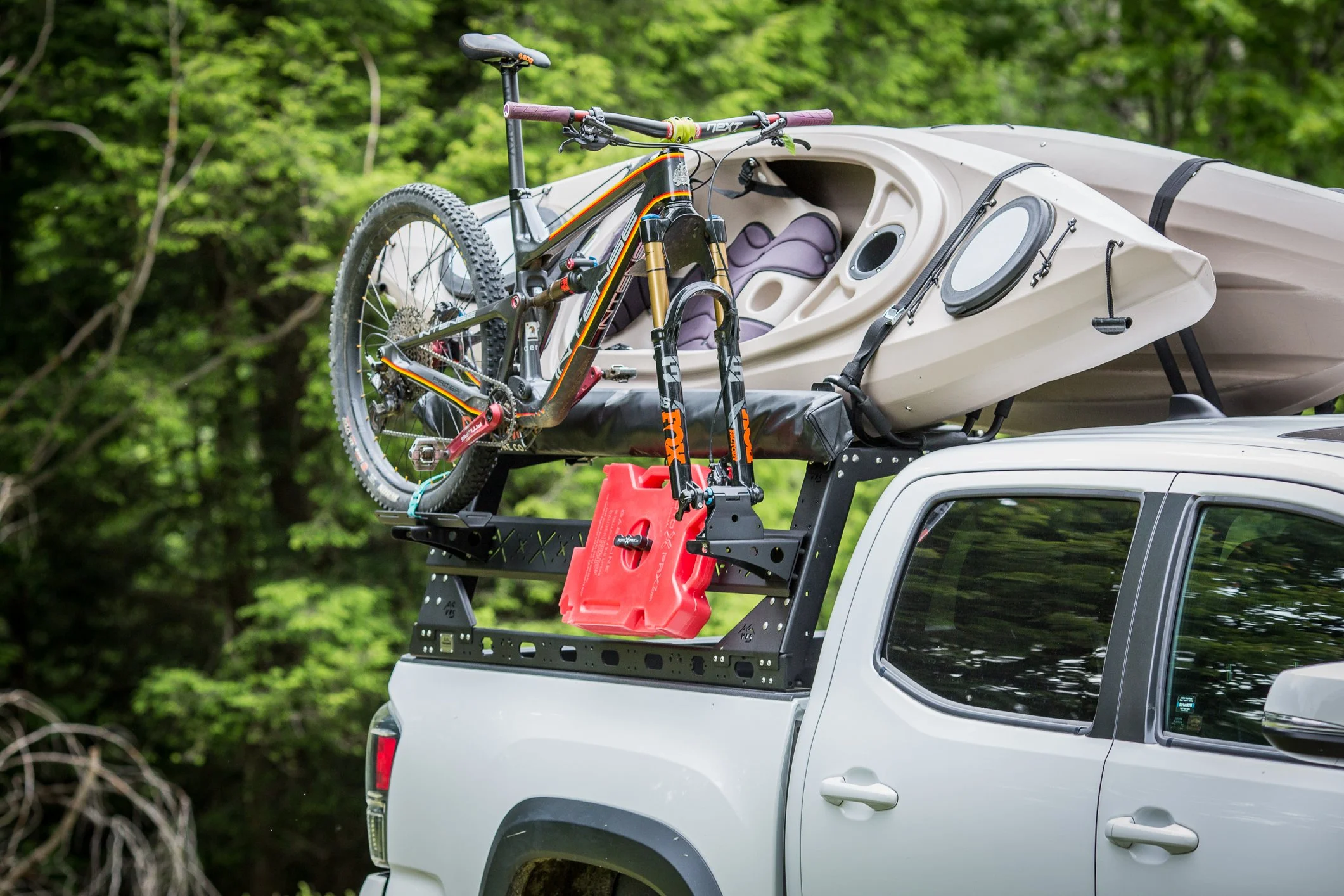 Toyota Tacoma Bike Truck Rack Bike Mount Toyota Tacoma Bike Mount Shop