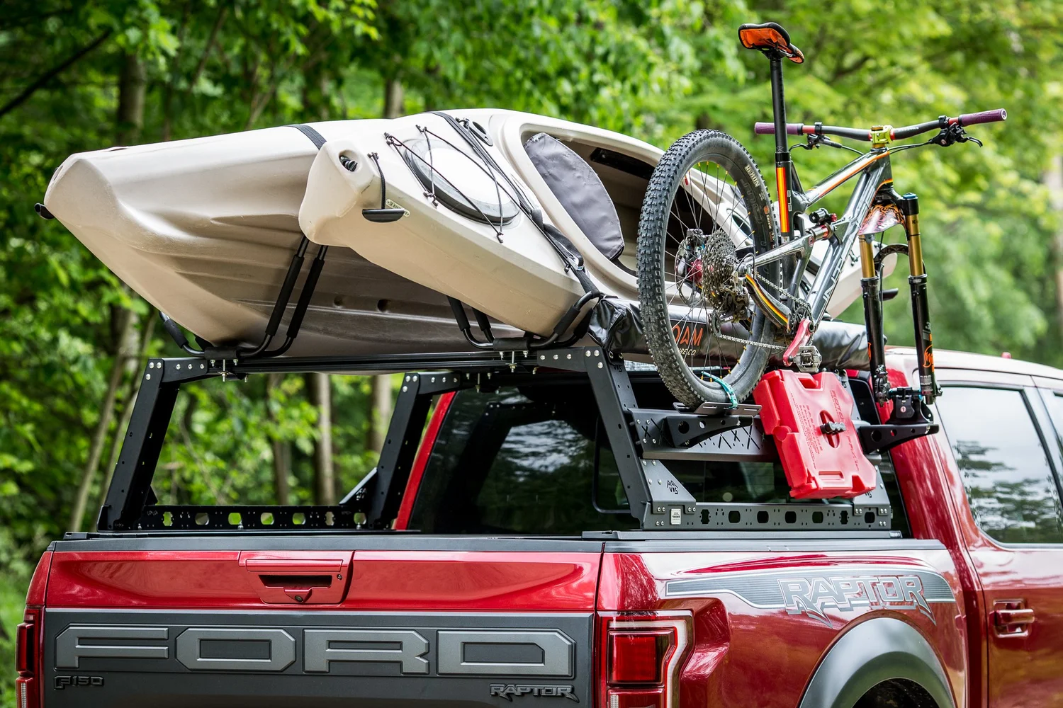 How to Carry a Kayak in a Truck: Expert Tips