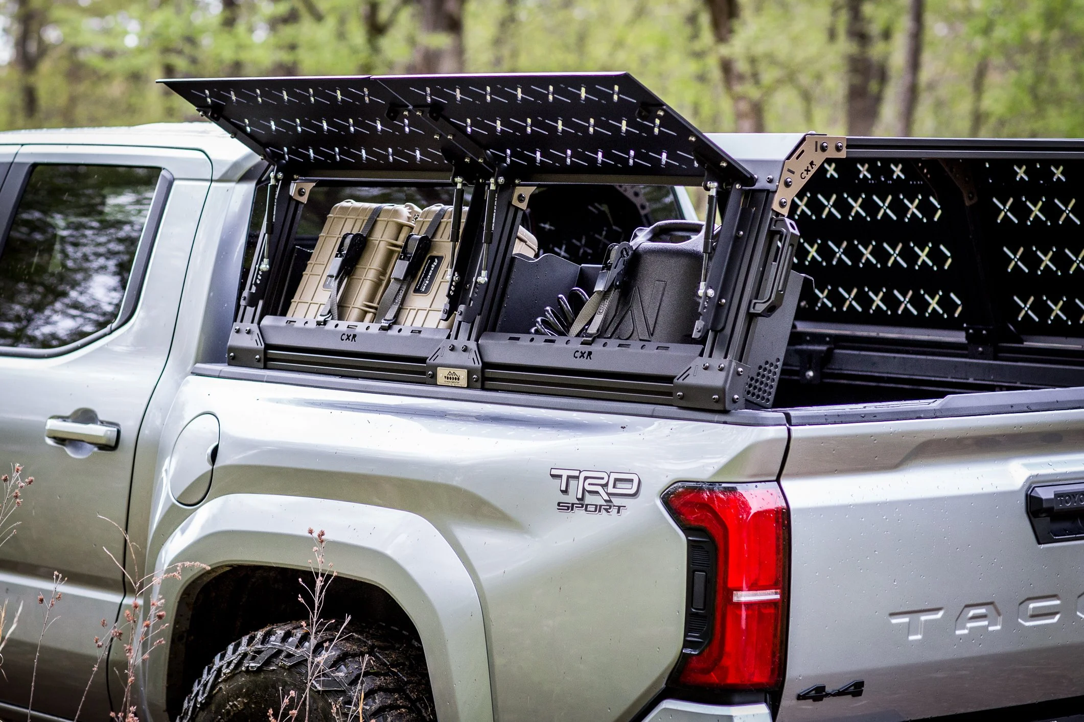 How to Select the Best Truck Bed Rack for Your Needs