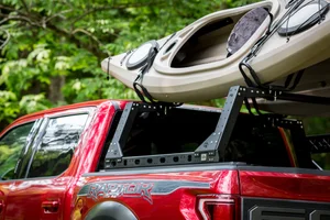 Versatile, Durable, Tonneau Compatible Overland Bed Racks - KB Voodoo ...