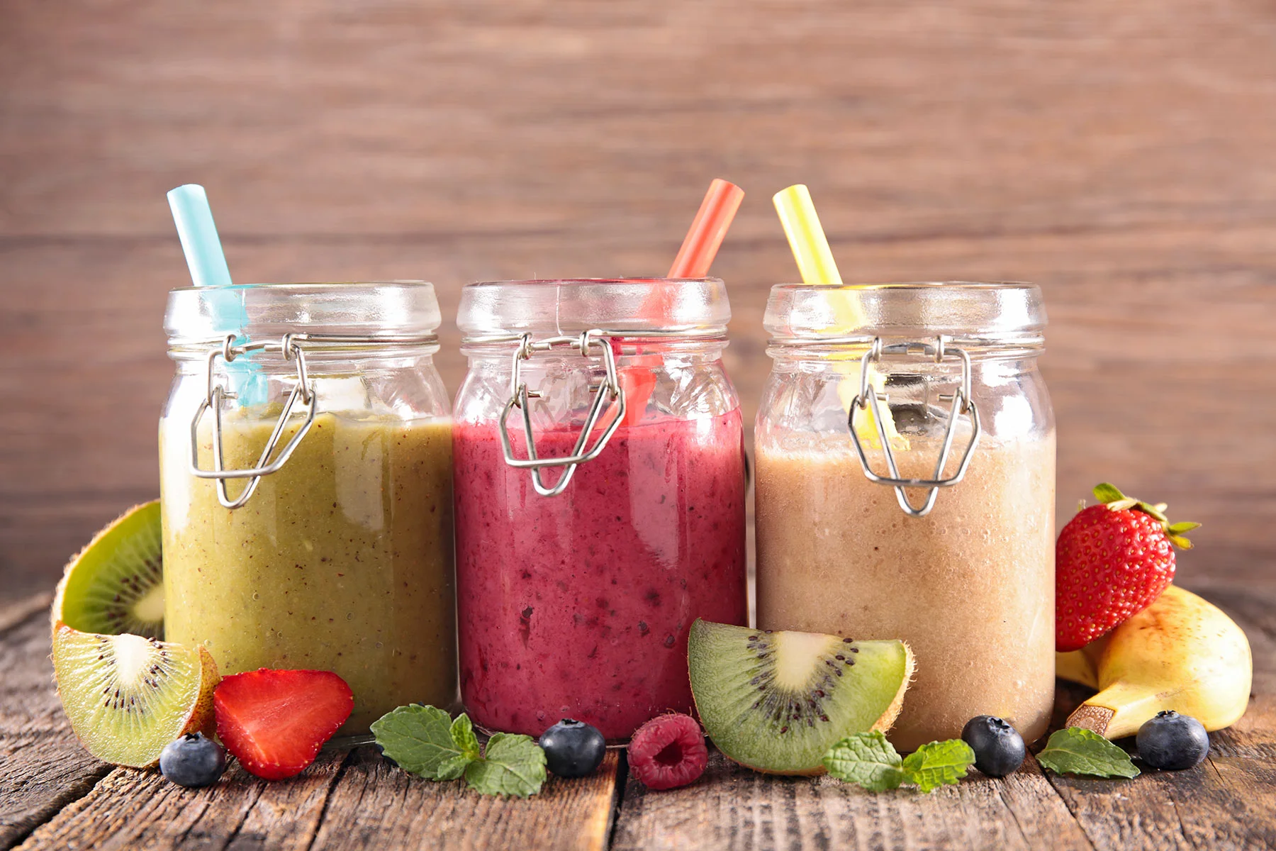 Thirsty Thursday: Pre-Workout Smoothies