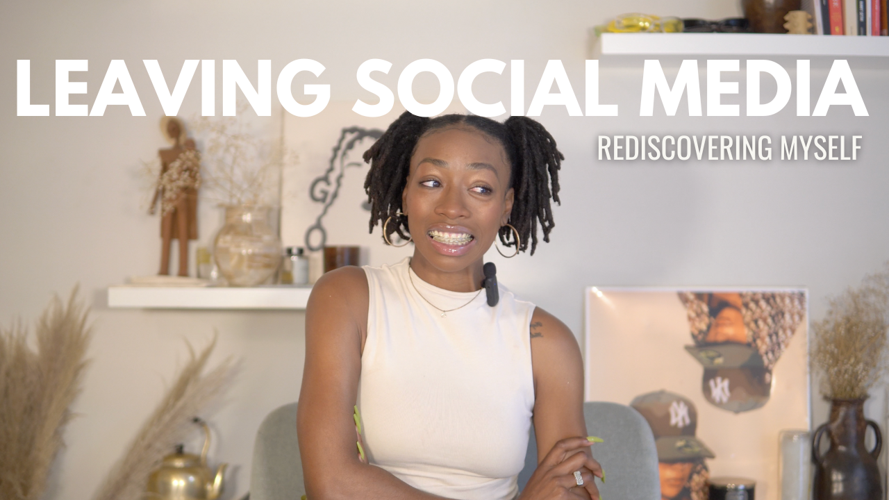 The Power of Disconnecting: Rediscovering Myself Beyond Social Media