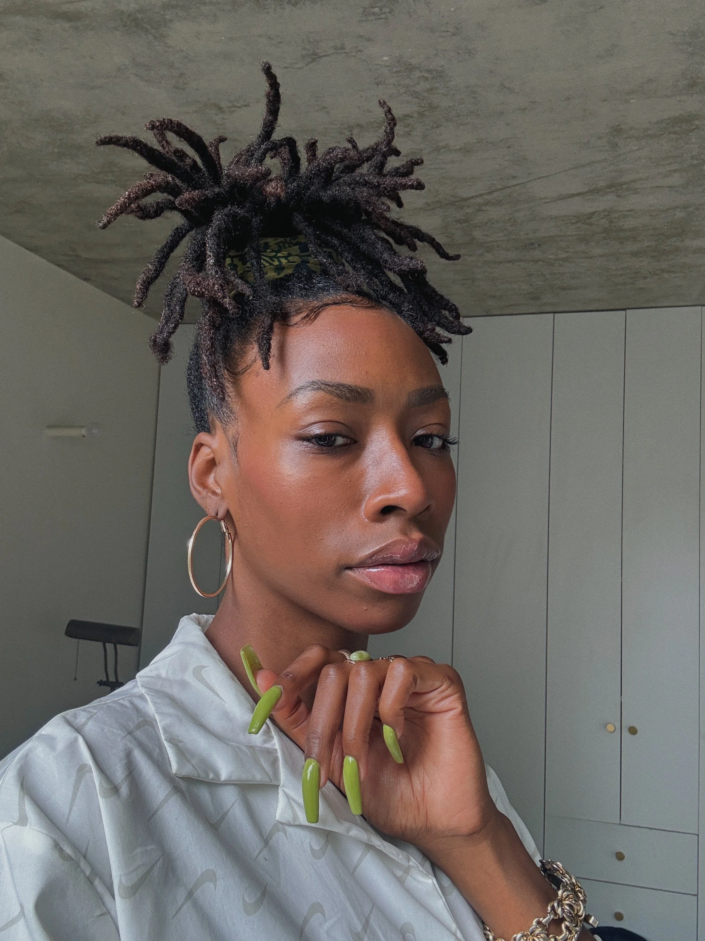 coming back home to myself: redefining who i am and what feels good to me. 