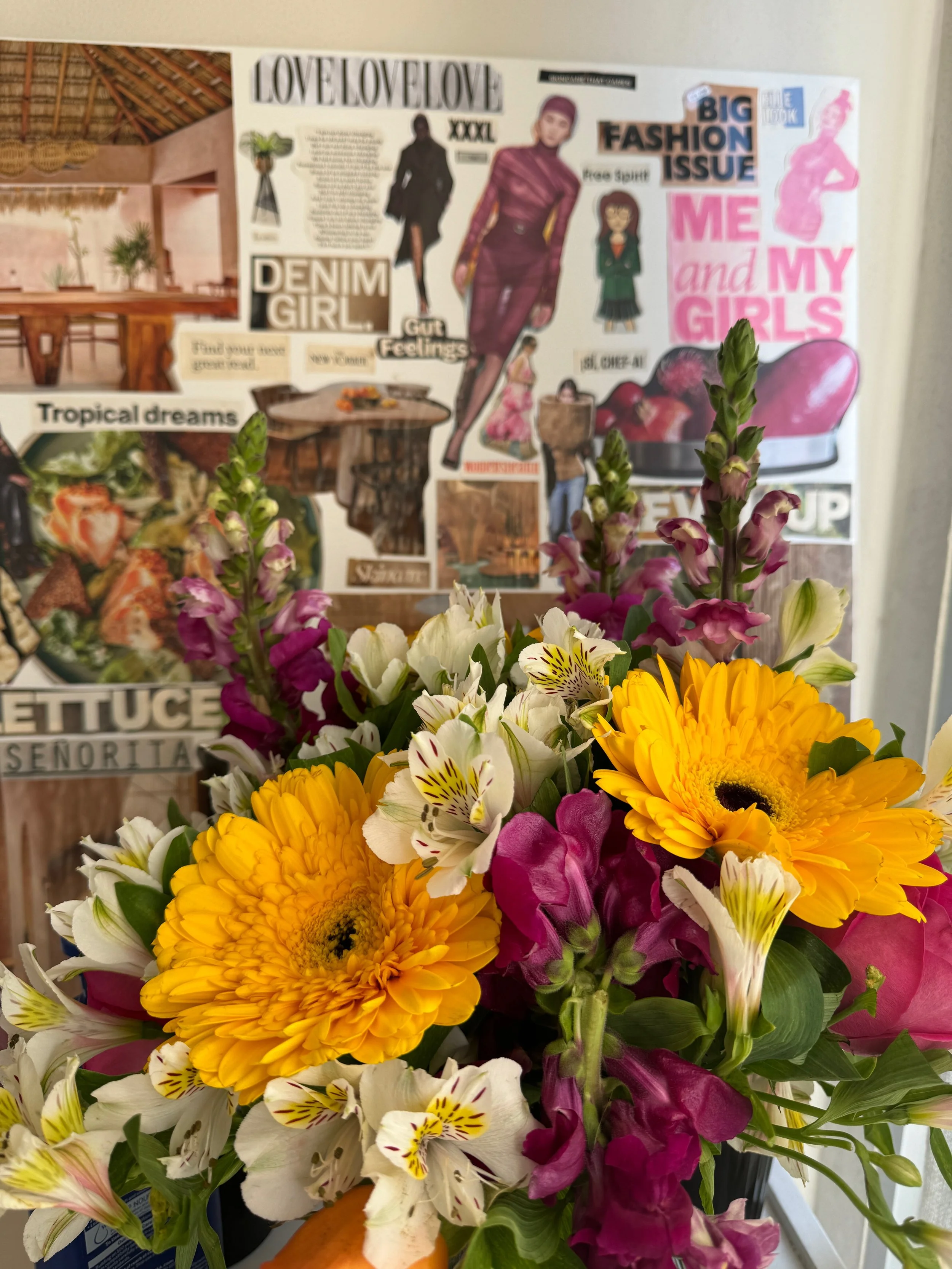 a deep dive on self-romance.