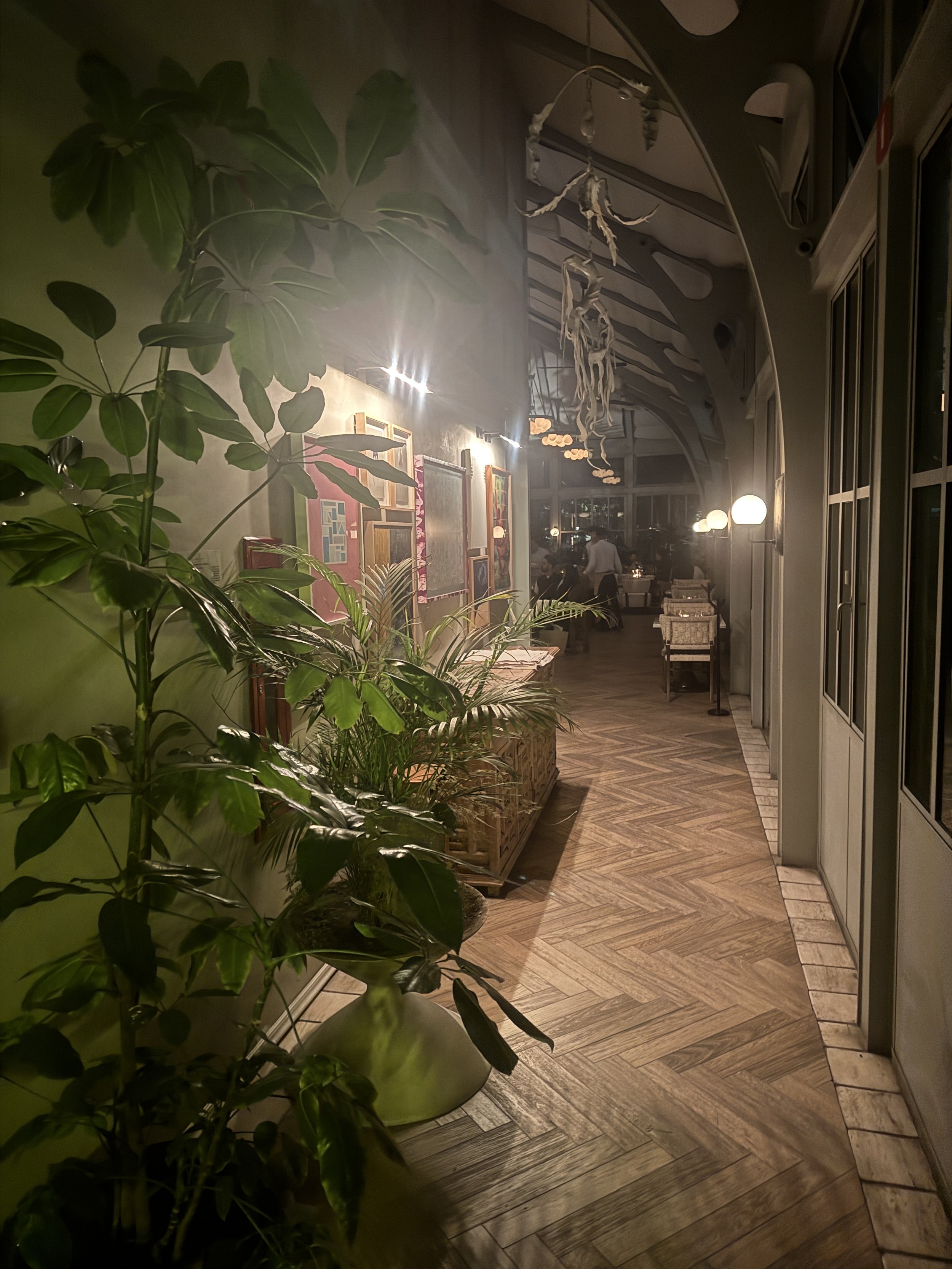 for the strong friend: weather SAD season + darker, colder months.