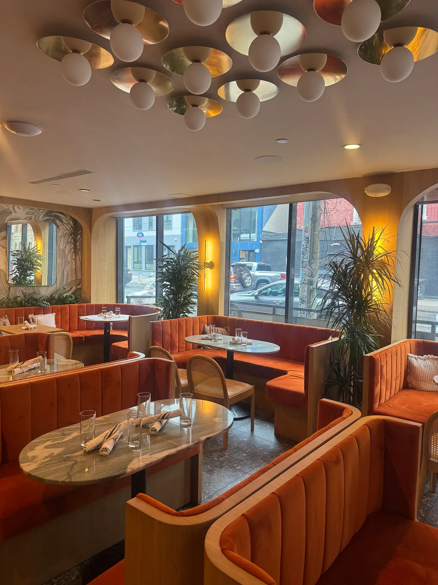 you cannot hate yourself into a life you love. 