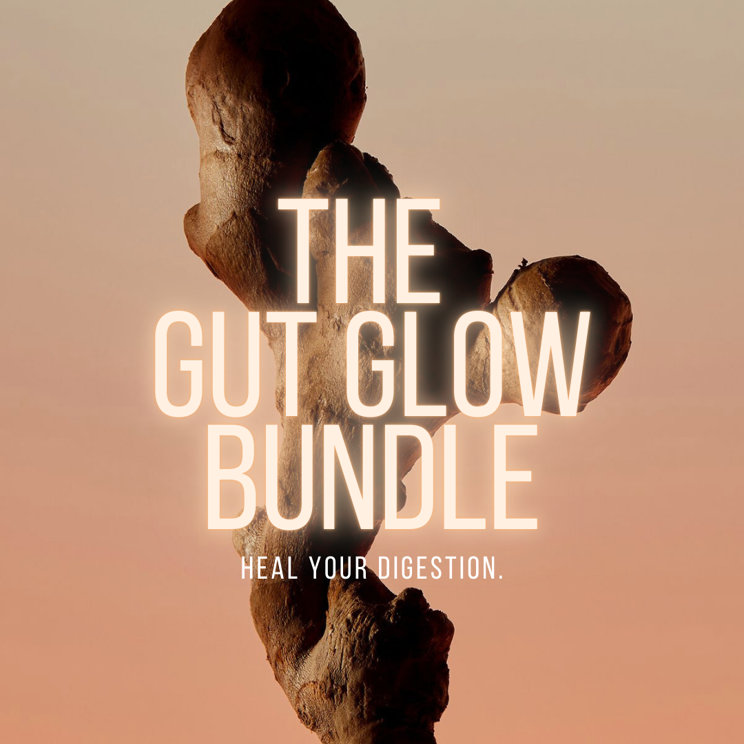 The Gut Glow Bundle