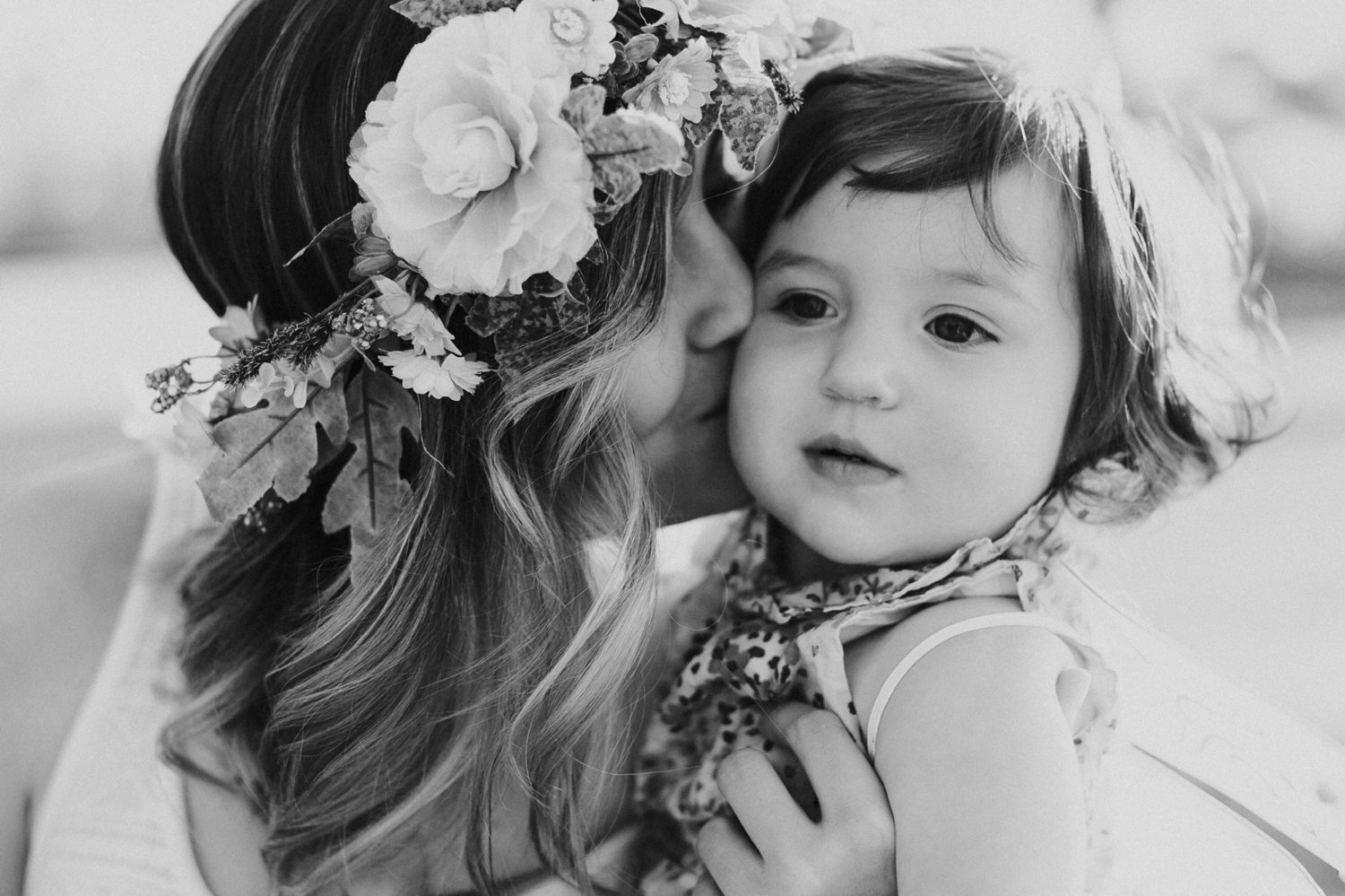 tampa bay family photographer mother