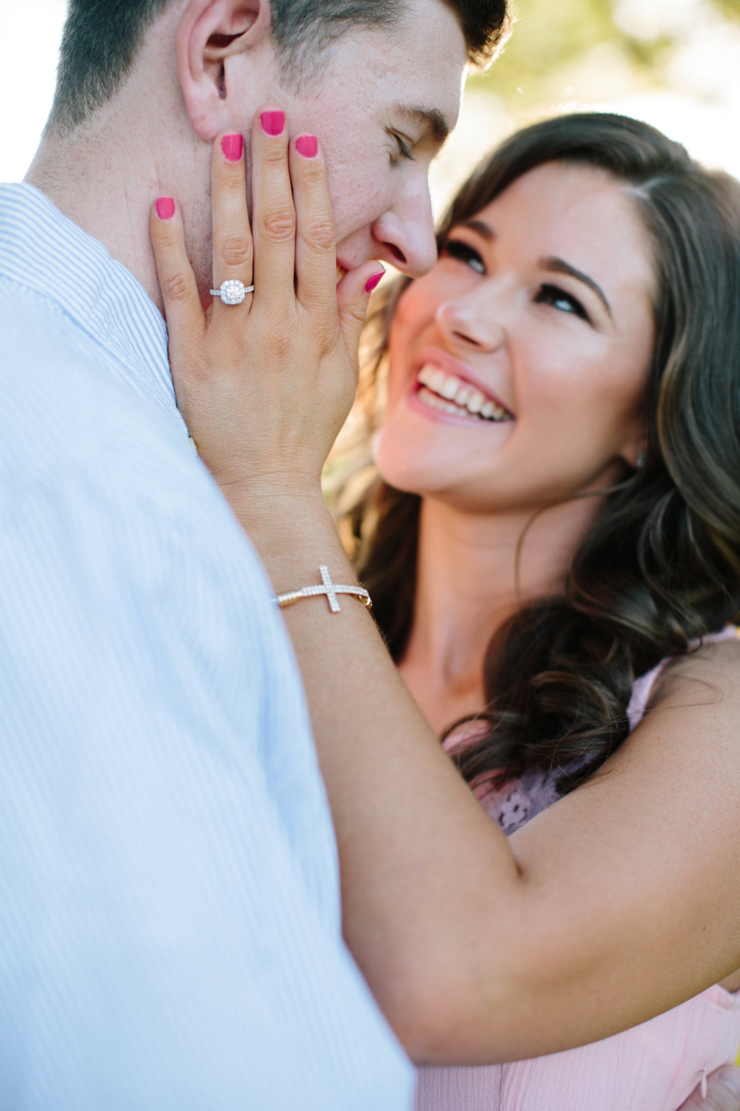 halo ring