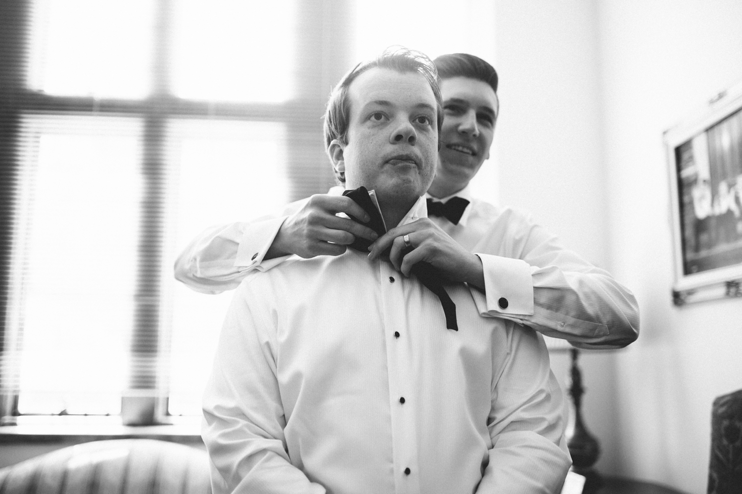 tampa wedding party