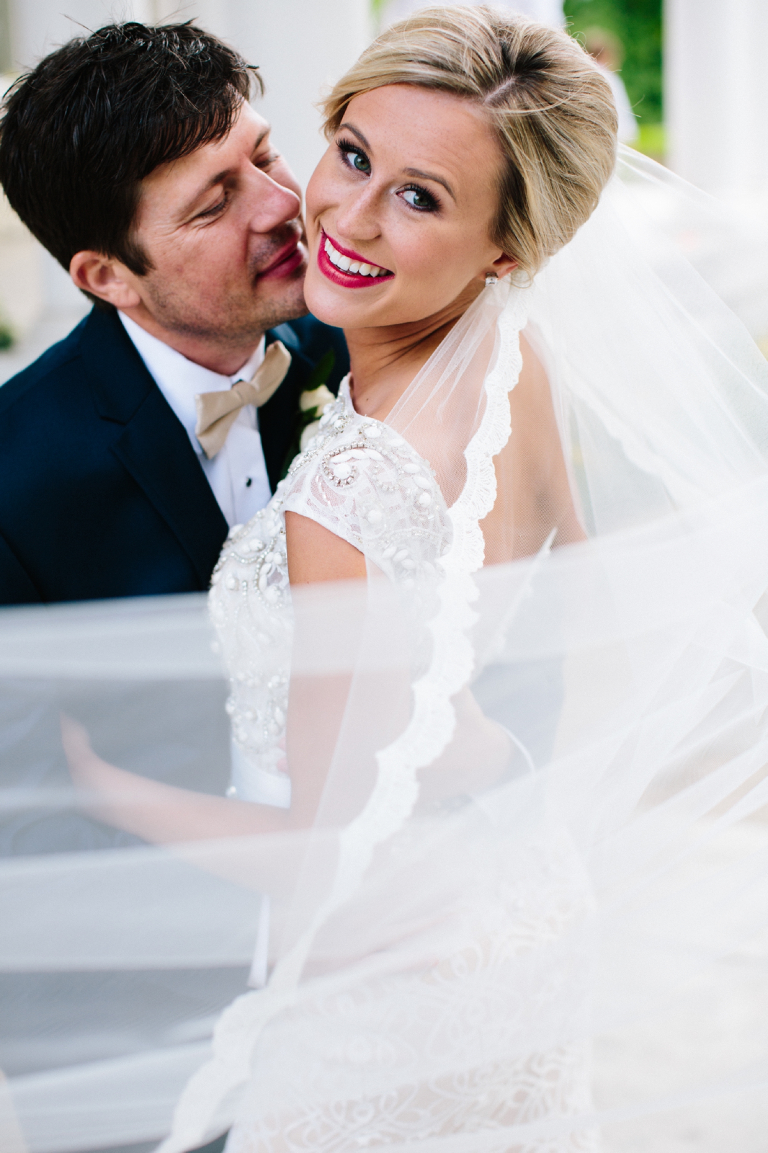 cathedral length veil