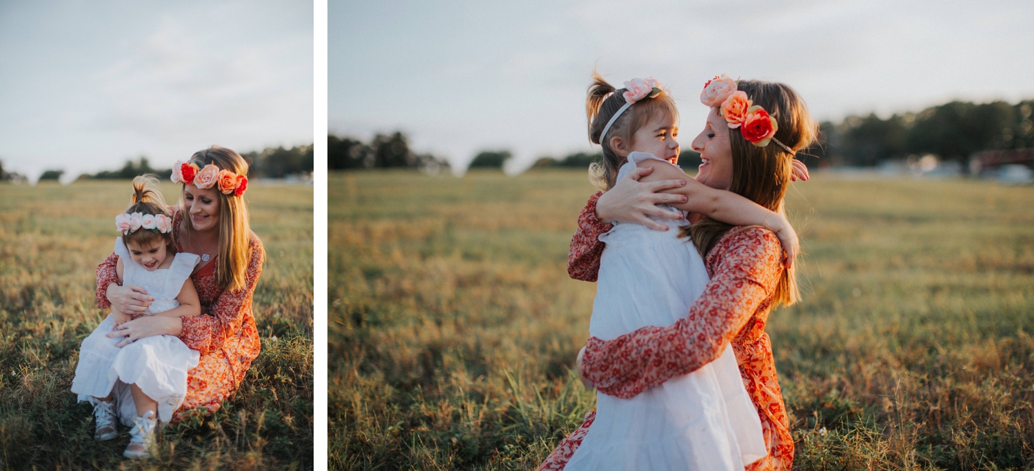 mother daughter photography