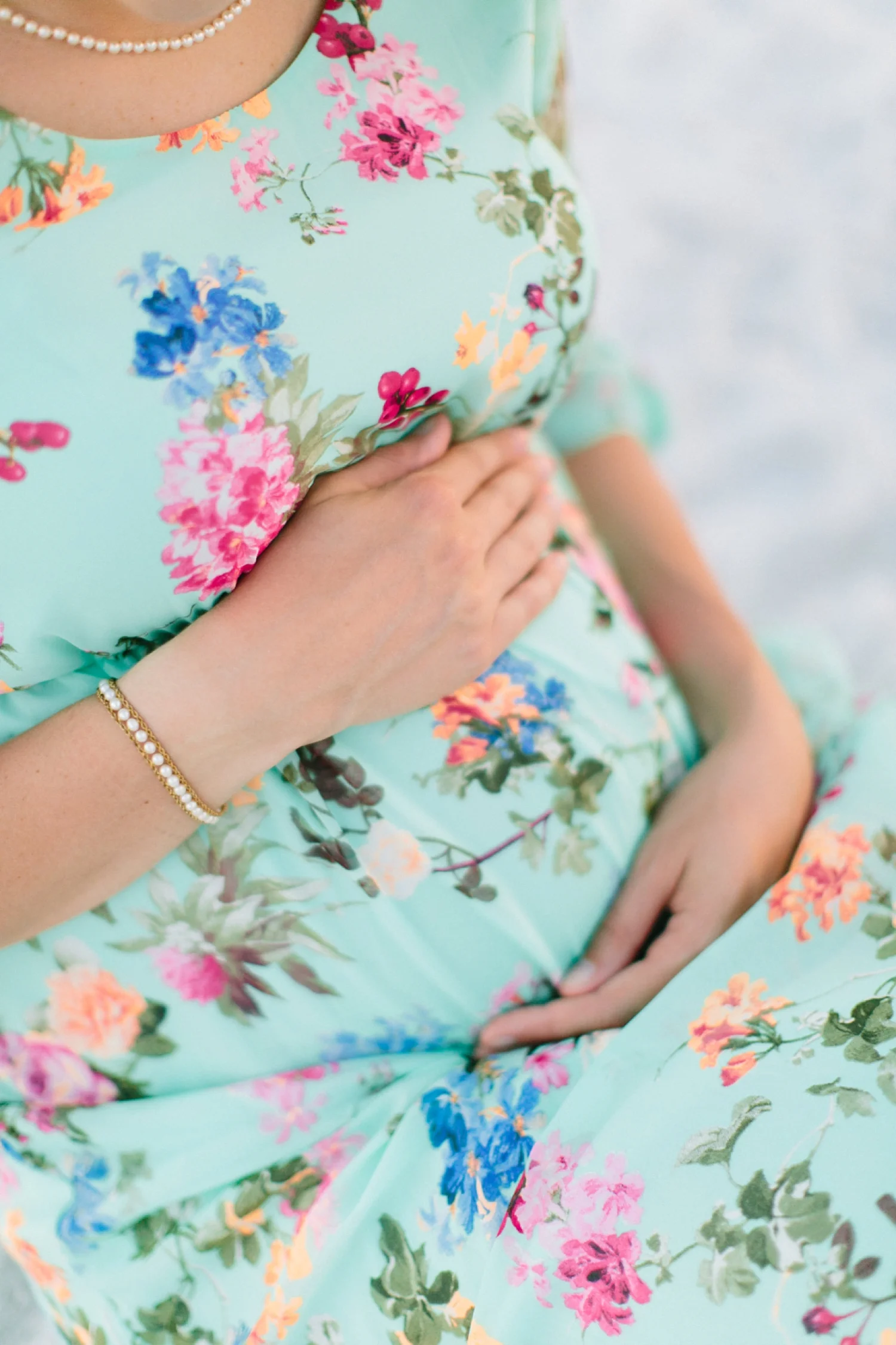 tampa maternity session honeymoon island