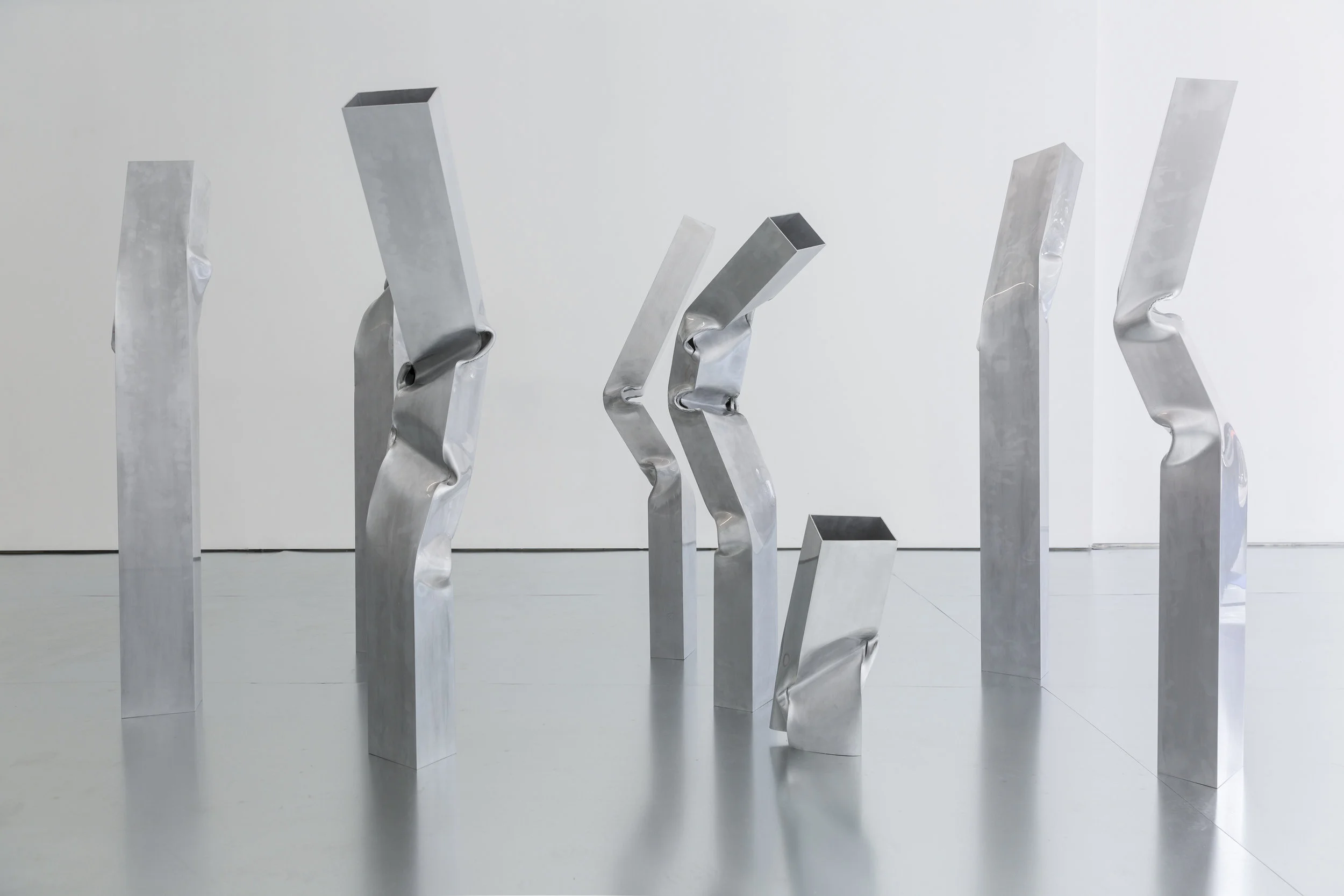 Exhibition View, PROOON, 2016