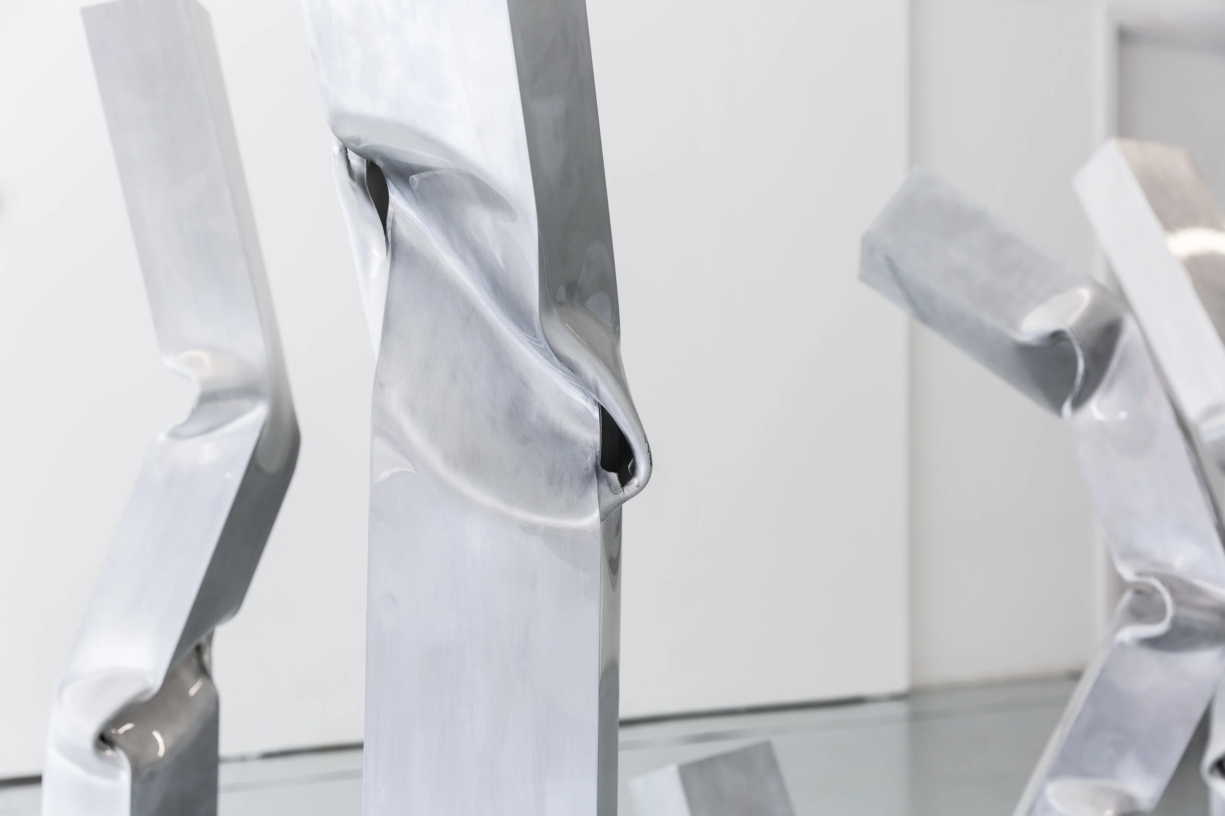 Exhibition Detail View, PROOON, 2016