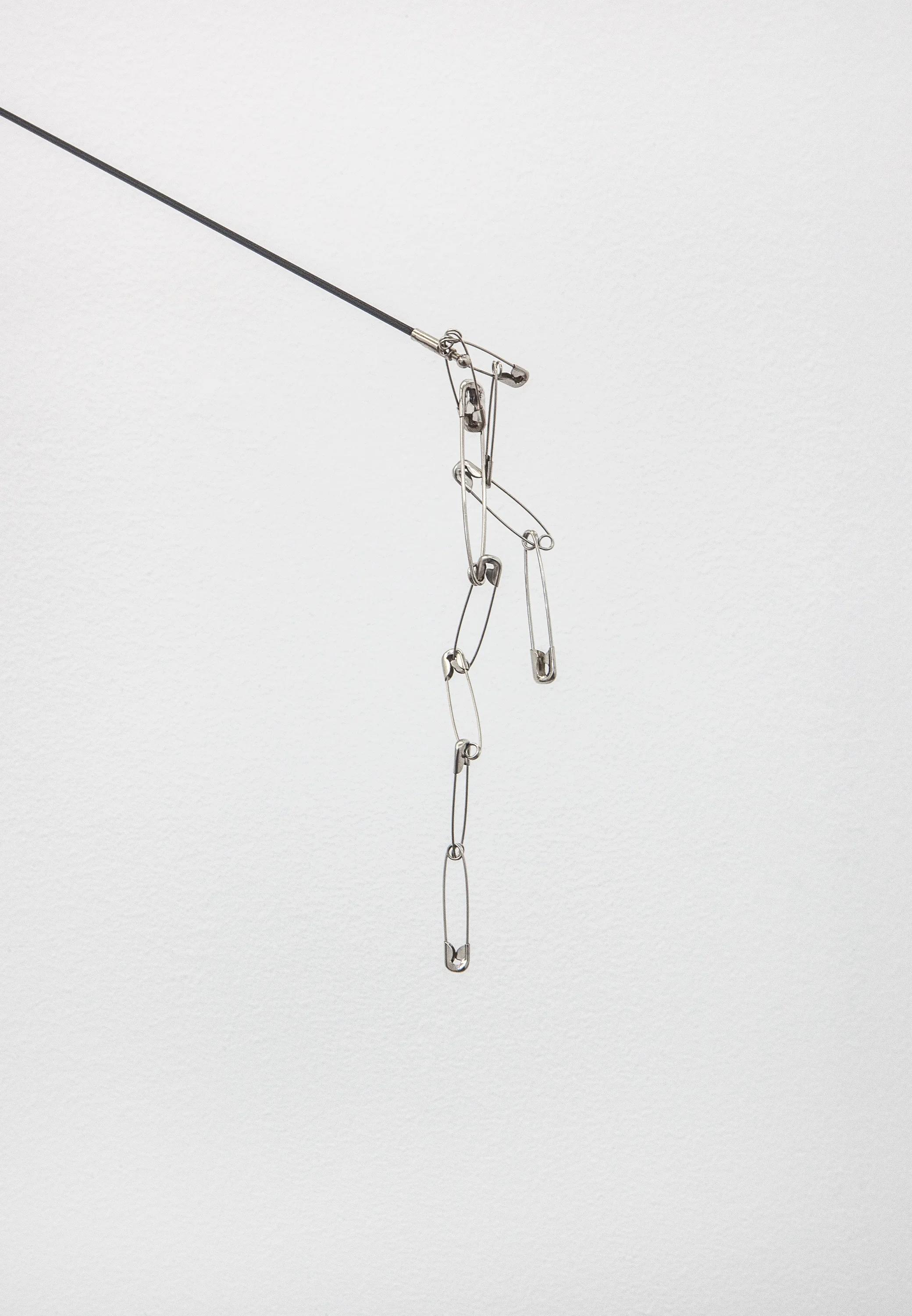 Detail view, Every Insurance , 2018, mixed media, 1 part 60 x 80 cm
