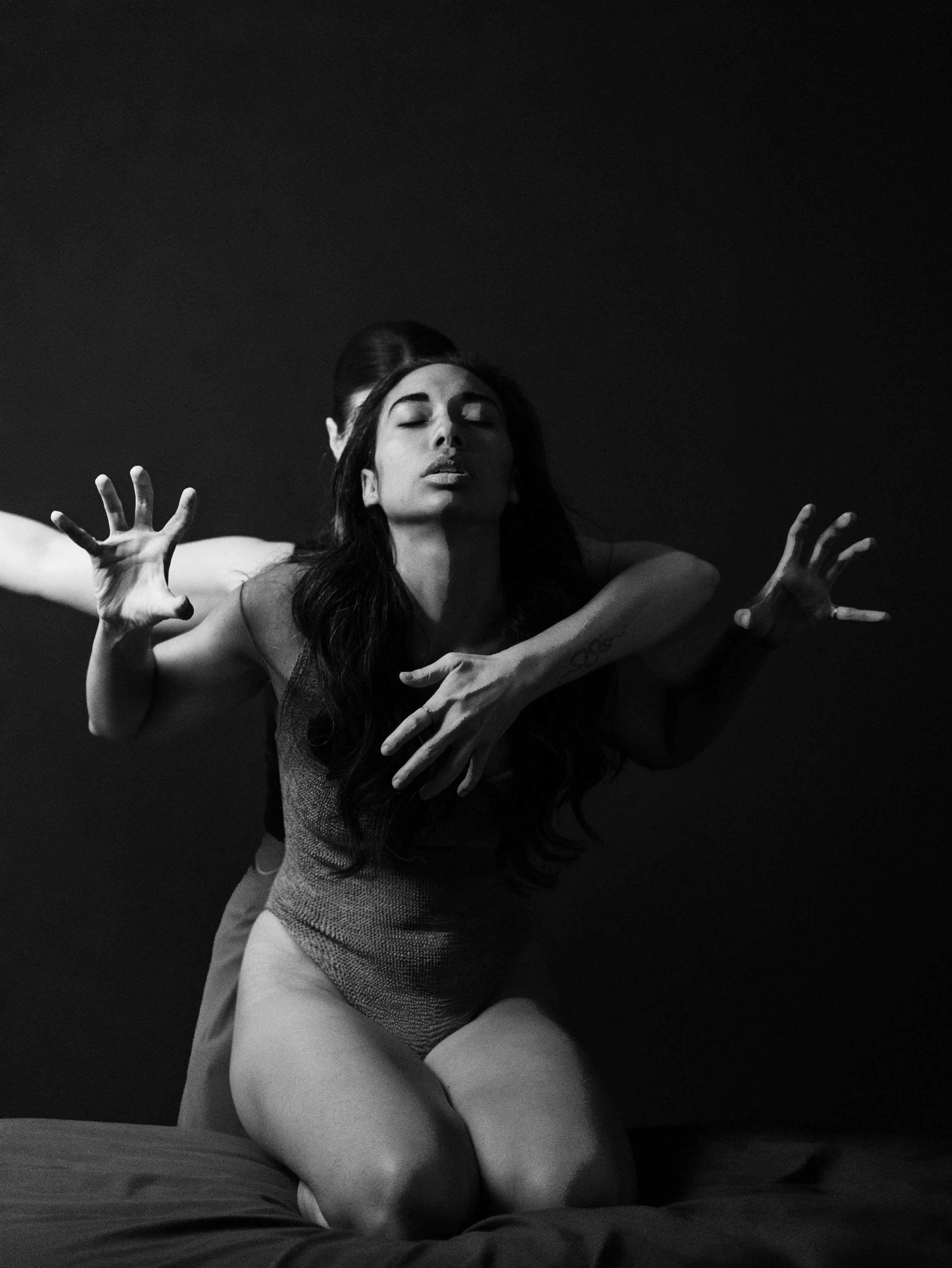 Transformational Journeys — Dr. Liz Letchford