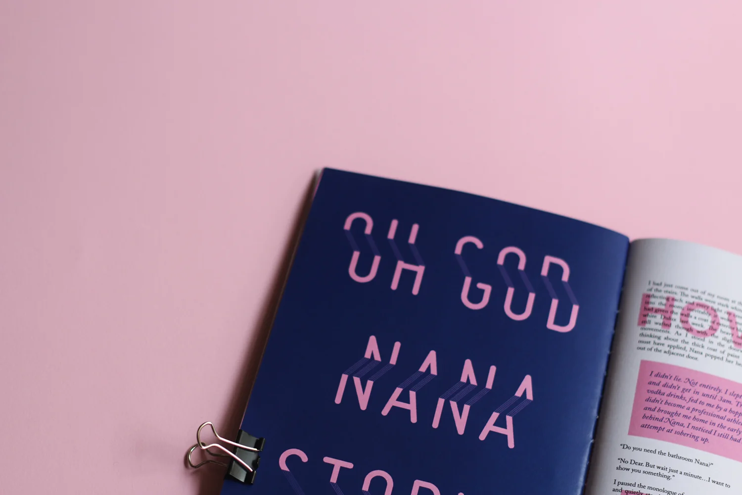 PERSONAL PROJECT: YOU ARE GOOD ENOUGH Design, Copy, Photography: Morgahna Godwin