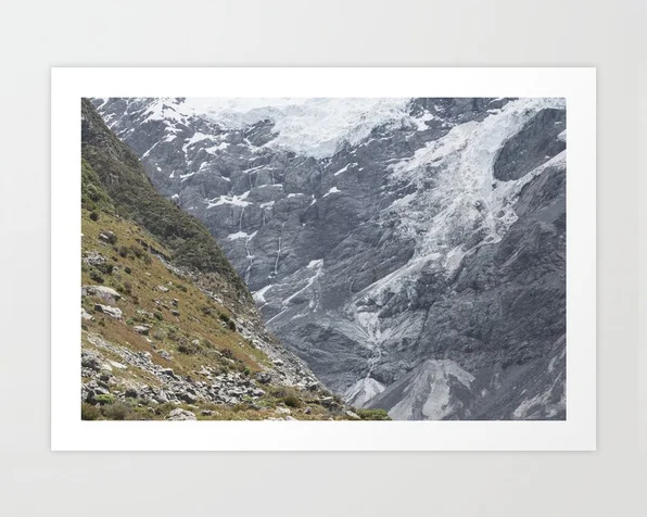 Kea Point, NZ. Read the story ☞