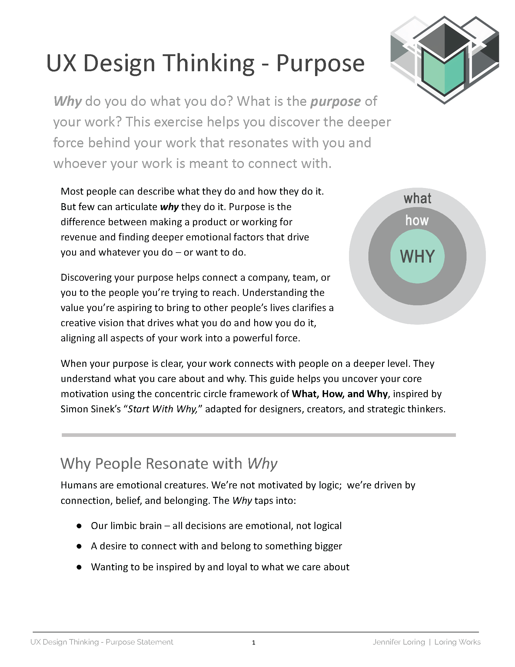 UX Design Thinking - Finding Your Why_Cover.png