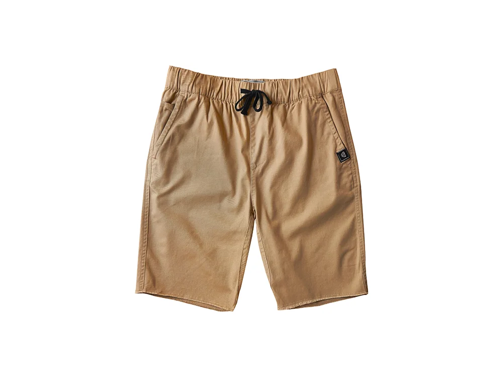 Men's Clothing Trendy Butler Box Subscription Urban Men's Henley Chino Shorts LA Fashion Outfitters