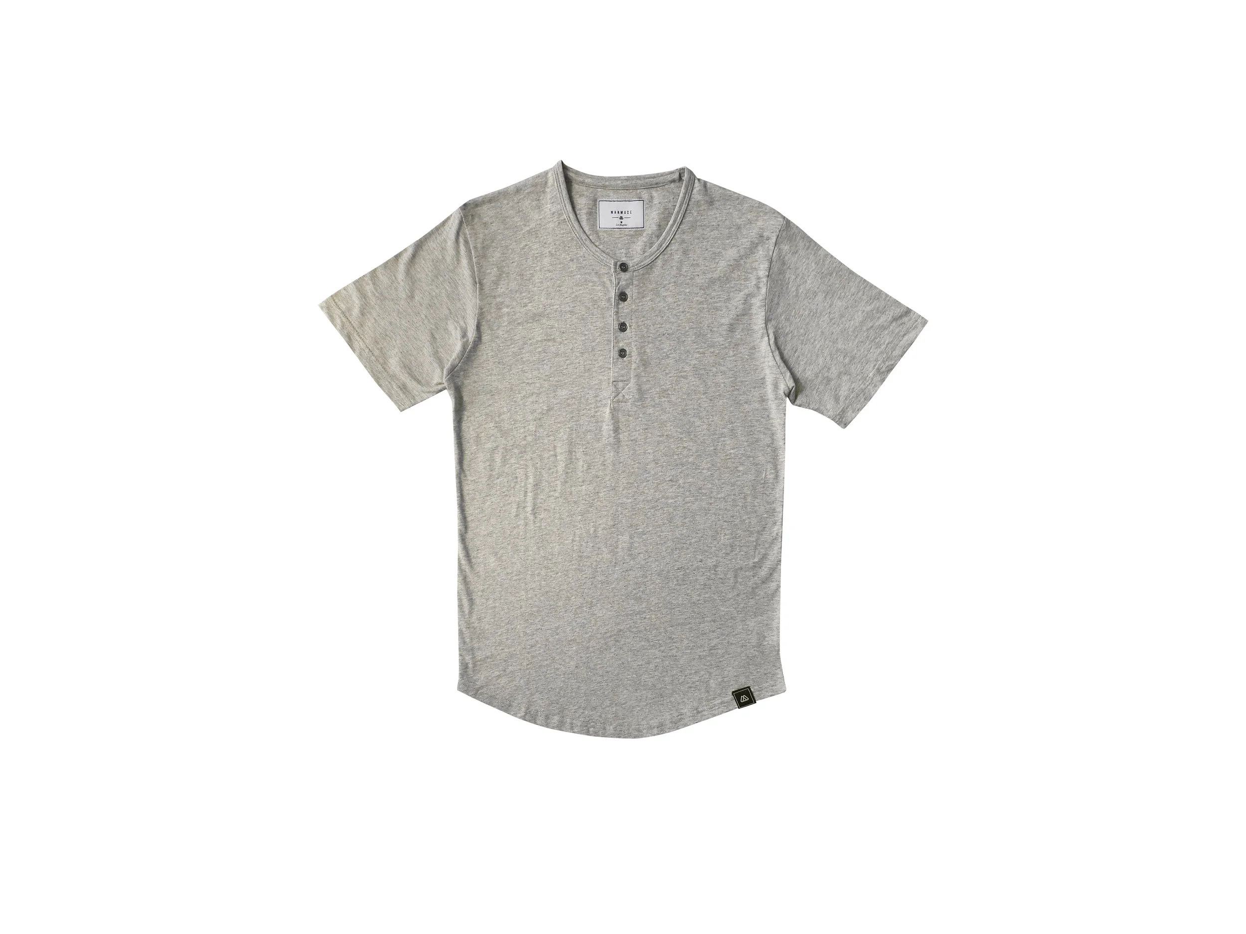 Men's Clothing Trendy Butler Box Subscription Urban Men's Henley T-Shirt LA Fashion Outfitters