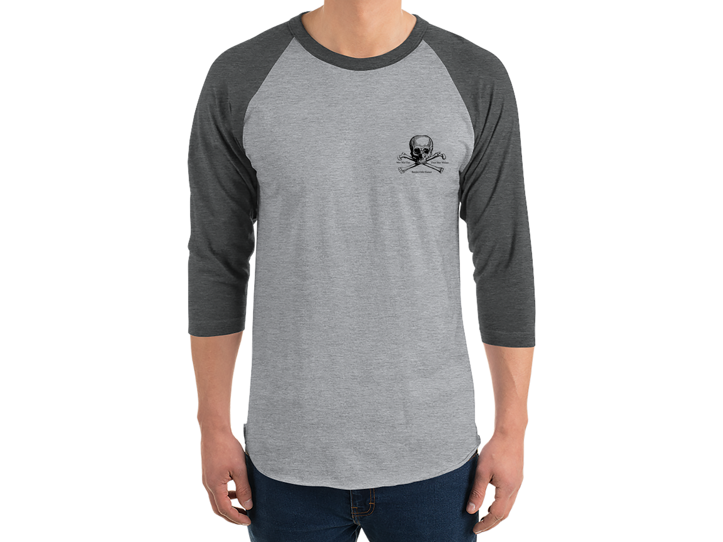 MMA+YALE+Bonesmen+T-Shirt+ManMade+apparel+MENS+Heather+Grey+Heather+Charcoal+Front.png