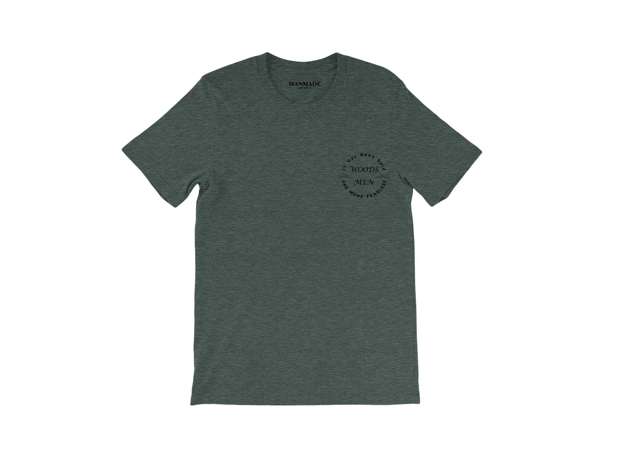 Men's Clothing | T-Shirt | MANMADE APPAREL