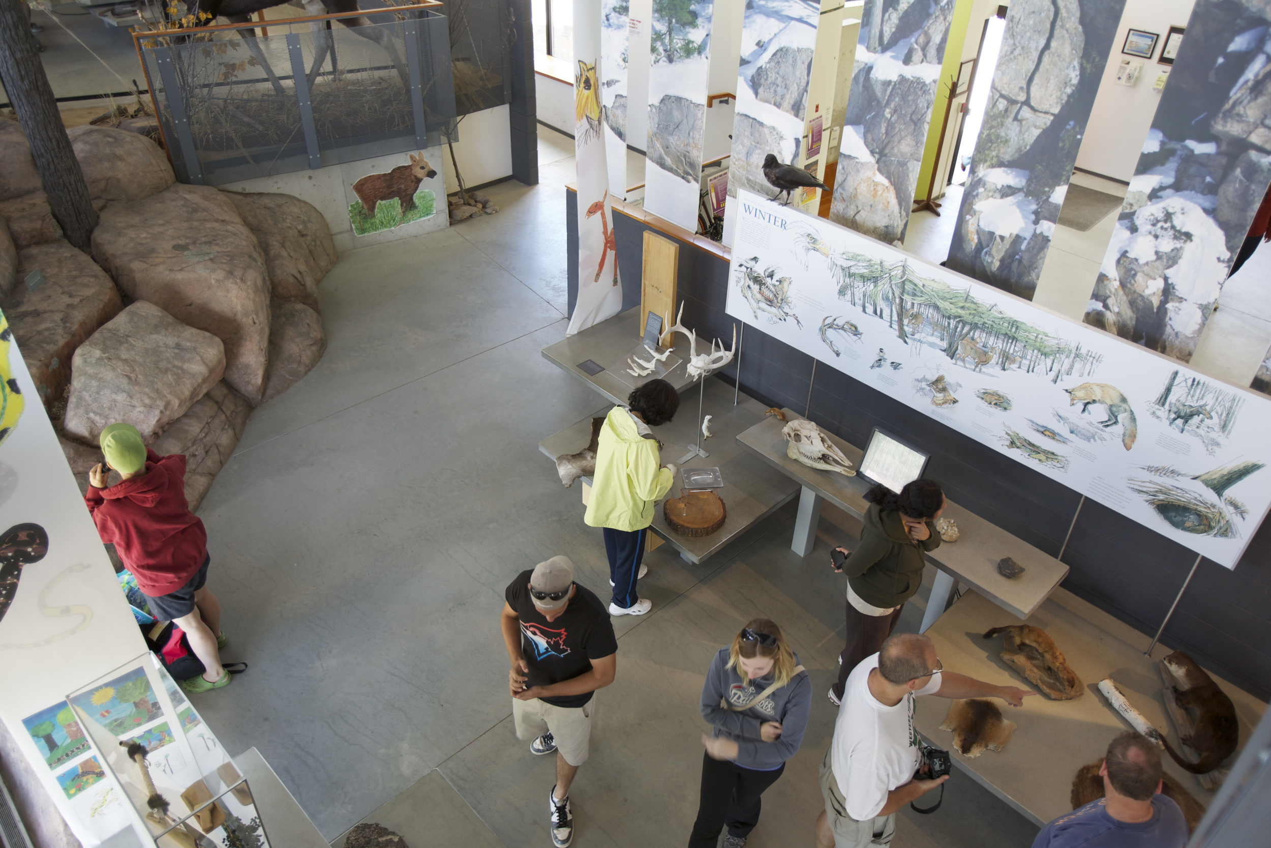 Killbear Visitor Centre