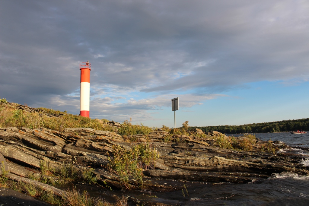 Lighthouse Point Trail