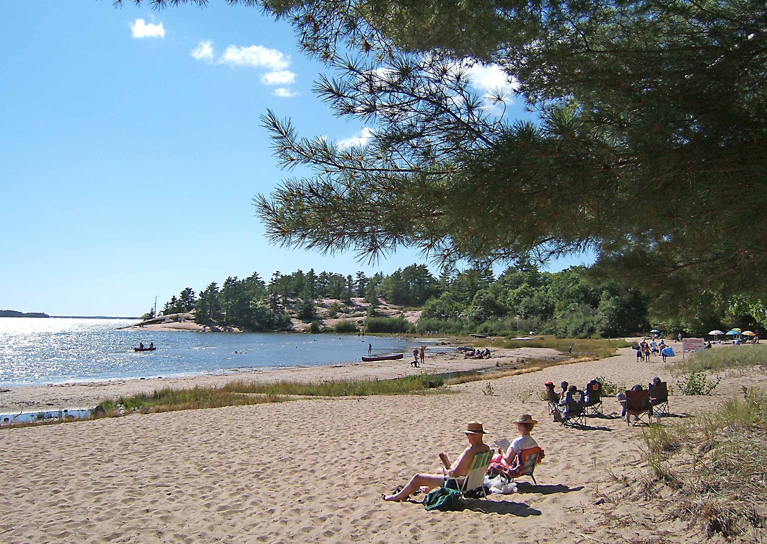 Harold Point Beach