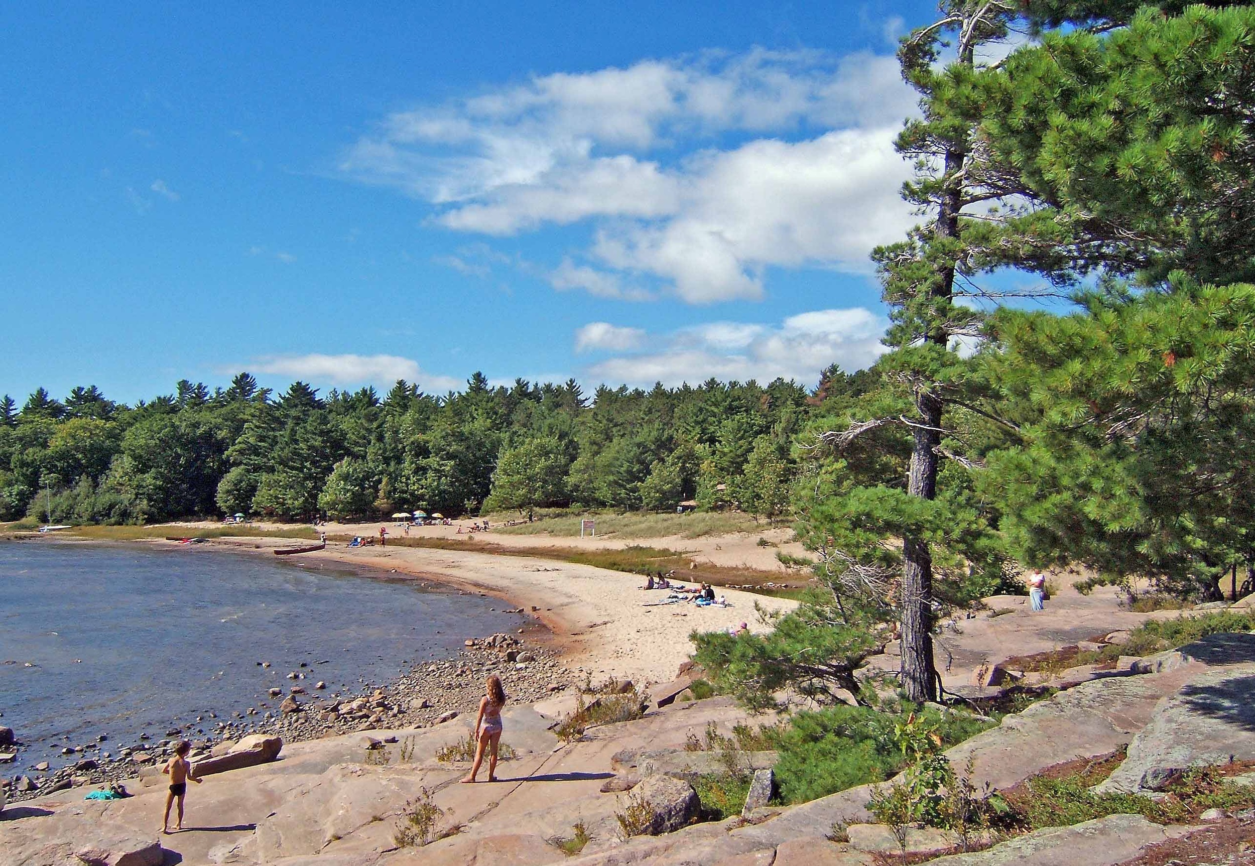 Harold Point Beach