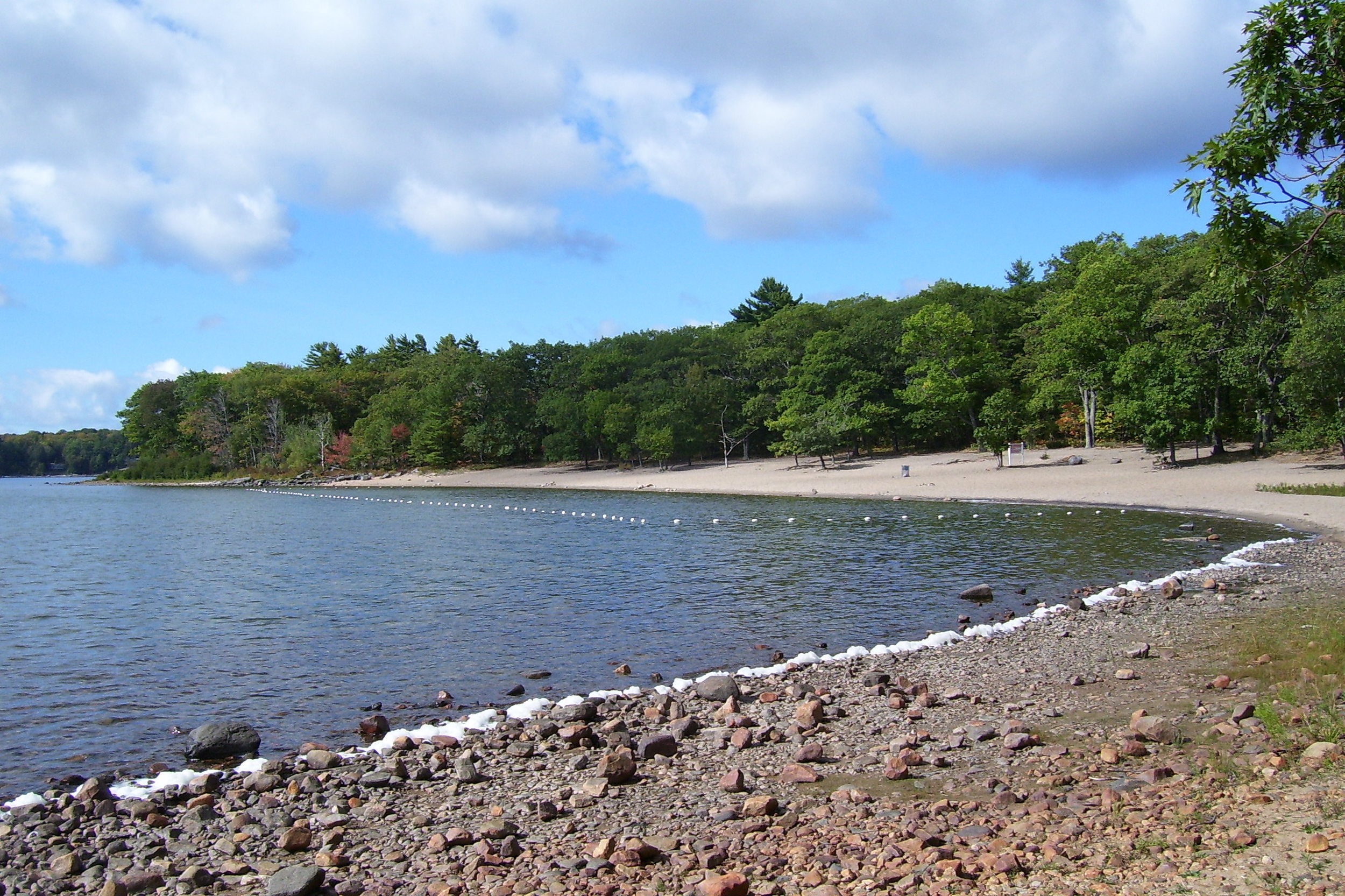 Lighthouse Point Beach