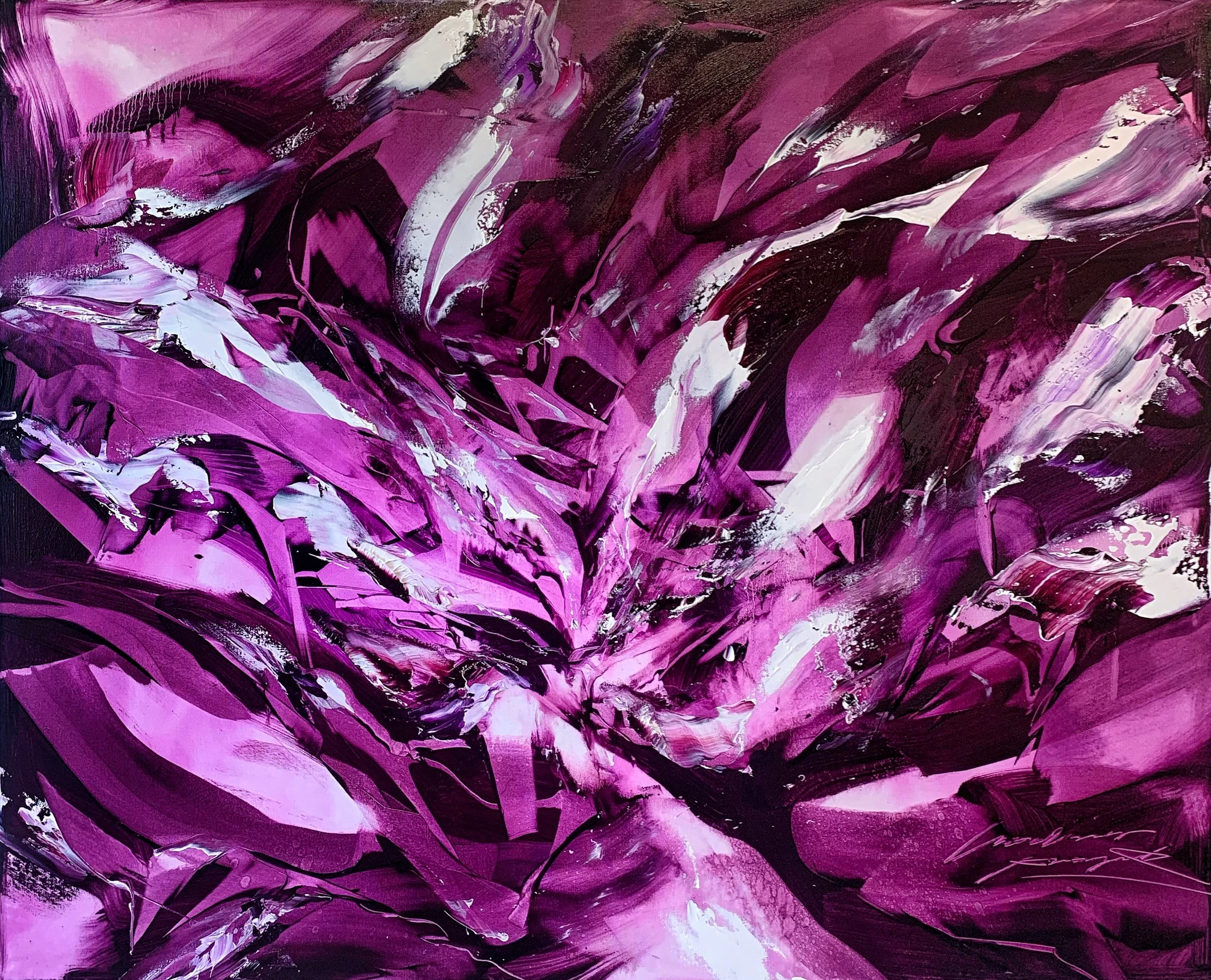 Phoenician Purple (Ambience Series XXI)