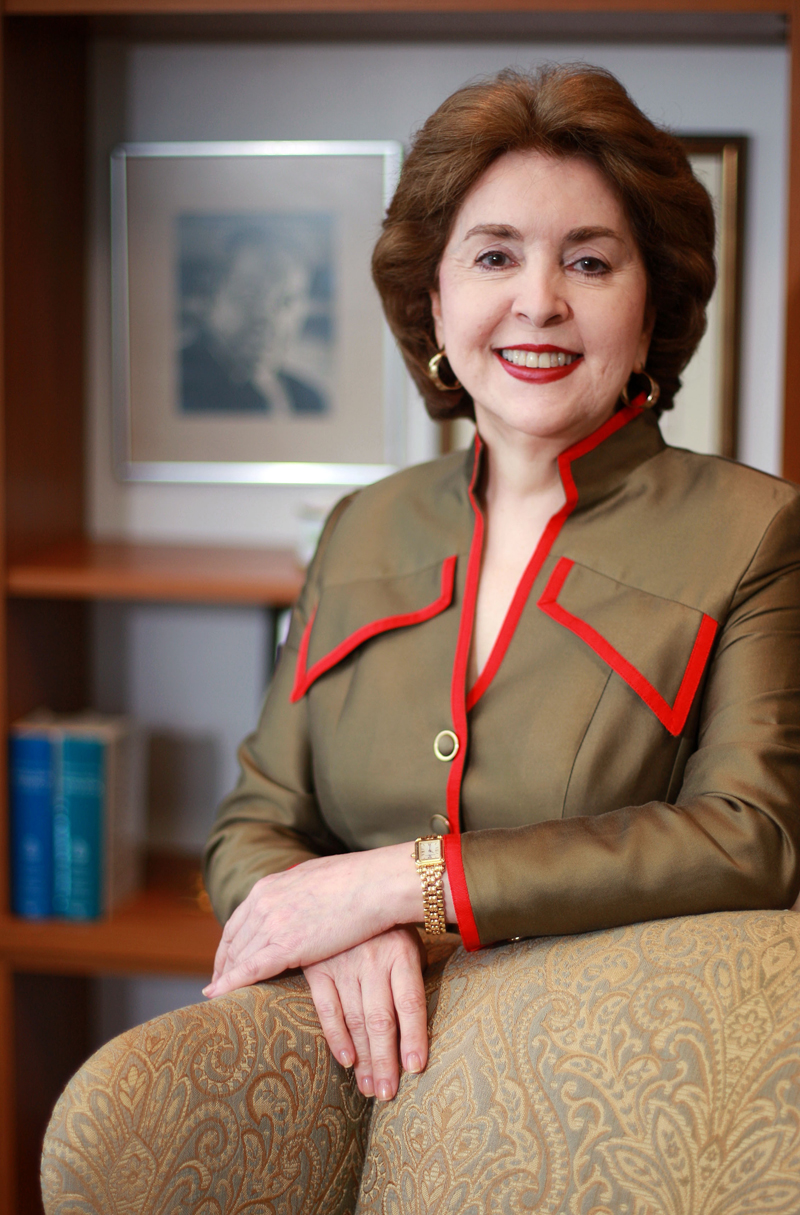 Sila Maria Calderon