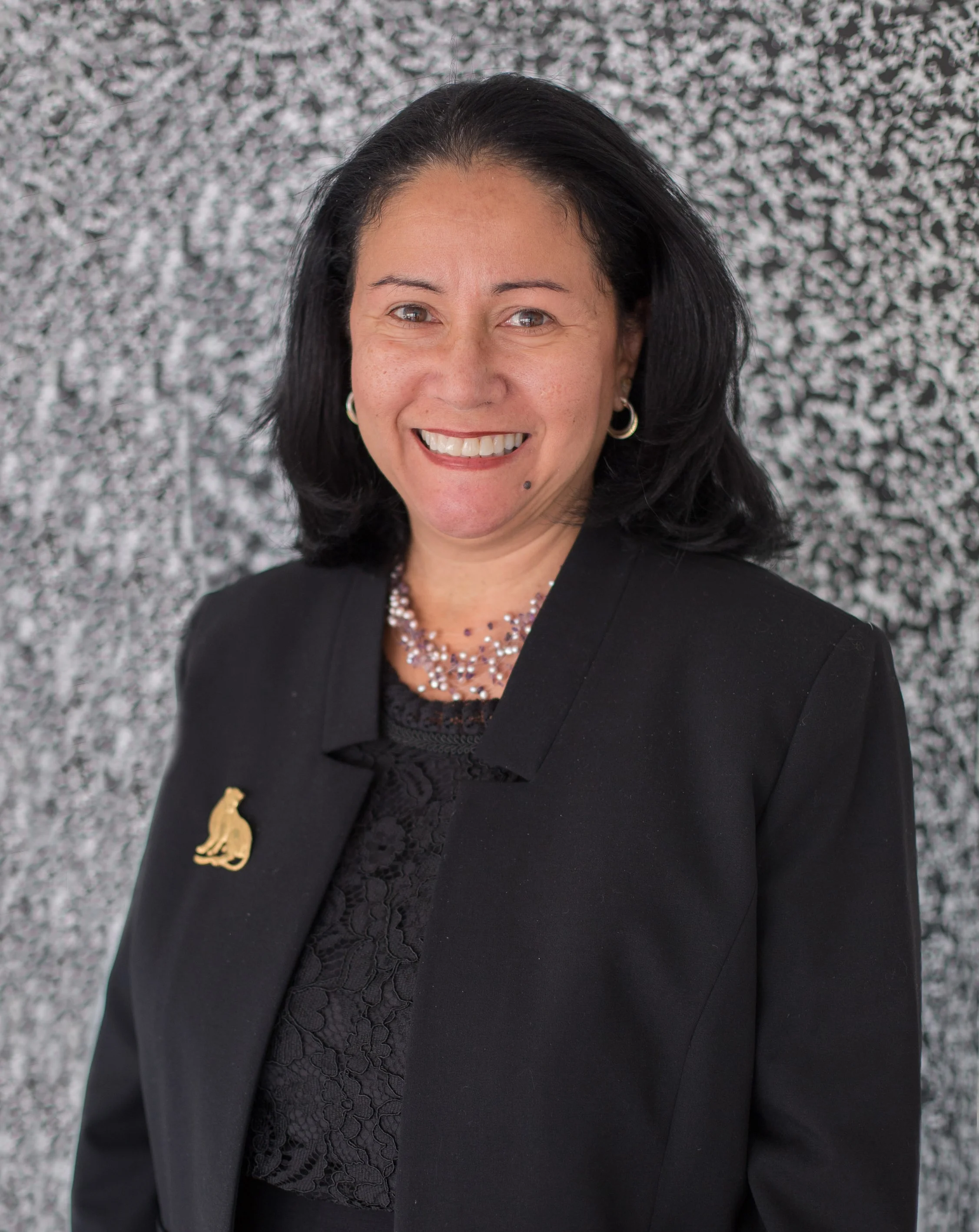 Lillian “Lee” Llambelis , Deputy Commissioner for Community Partnerships and STEAM Initiatives at NYC Department of Design and Construction