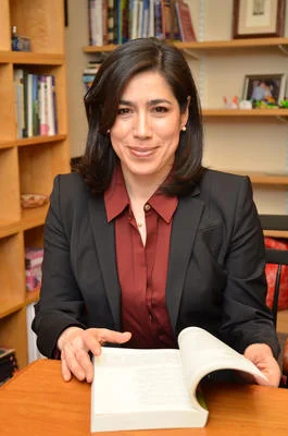 Dr. María Luisa Parra, Senior Preceptor in Romance Languages and Literatures at Harvard University