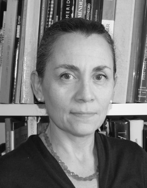 Dr. Adriana Zavala , Associate Professor in Art and Art History at Tufts University.