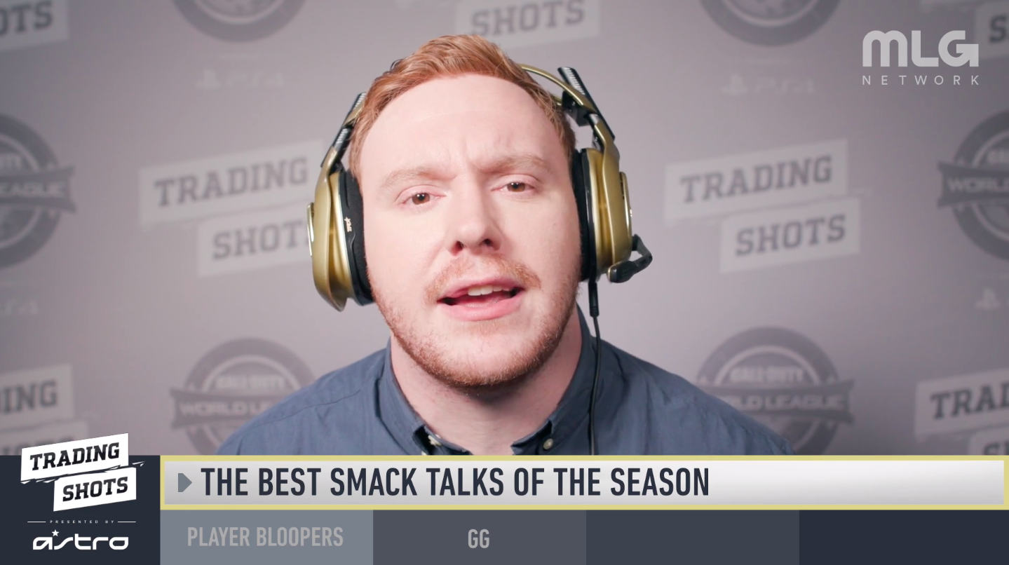 Trading Shots Series Set (Copy)