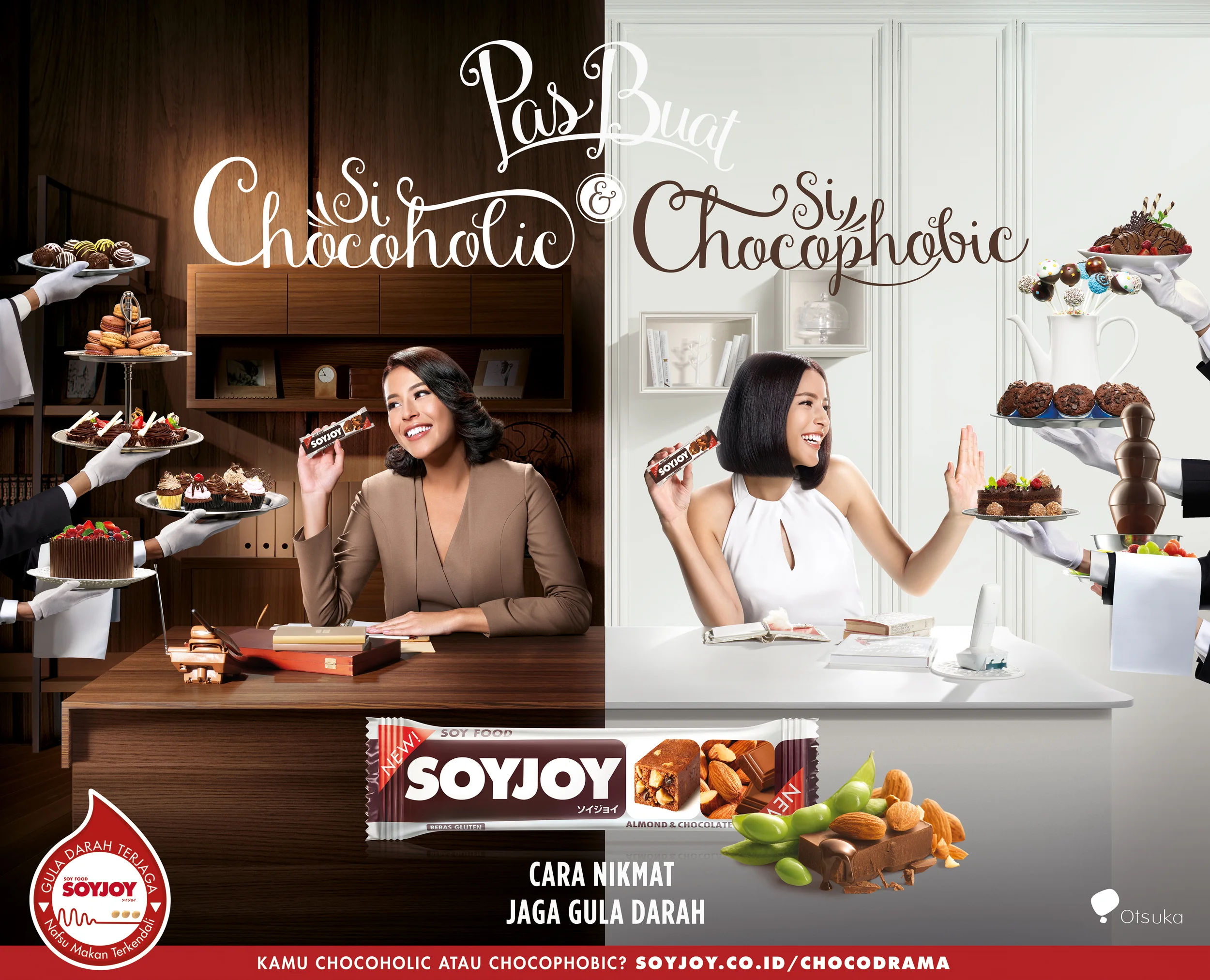 Soyjoy Chocoholic