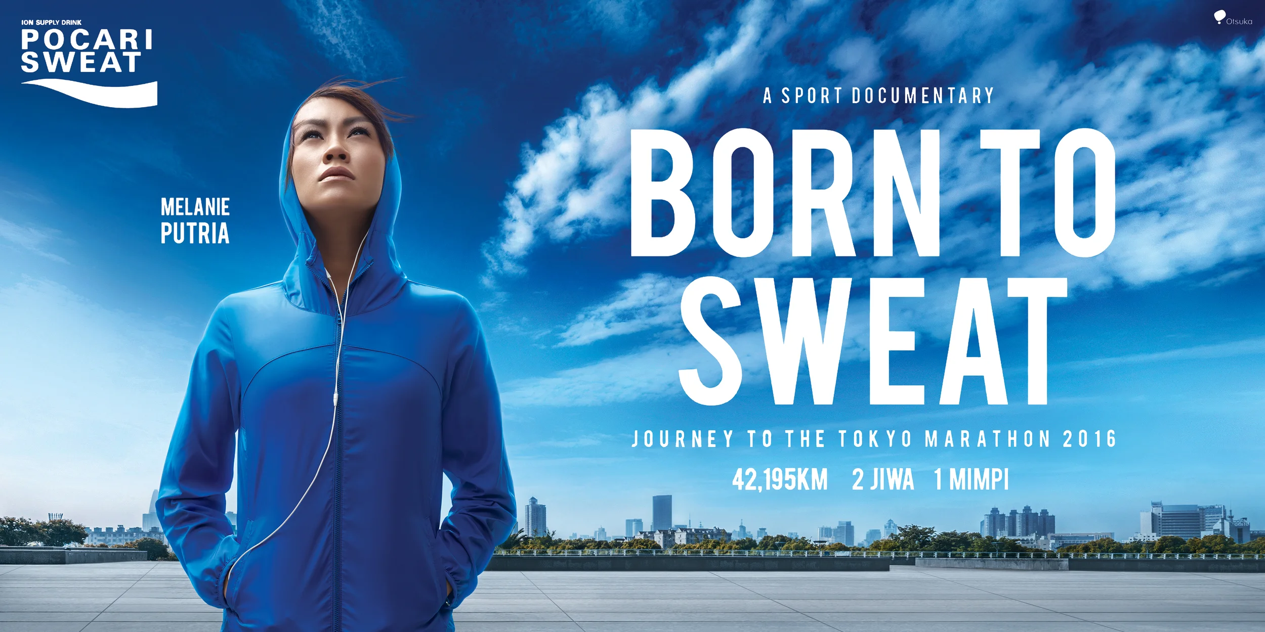 POCARI SWEAT