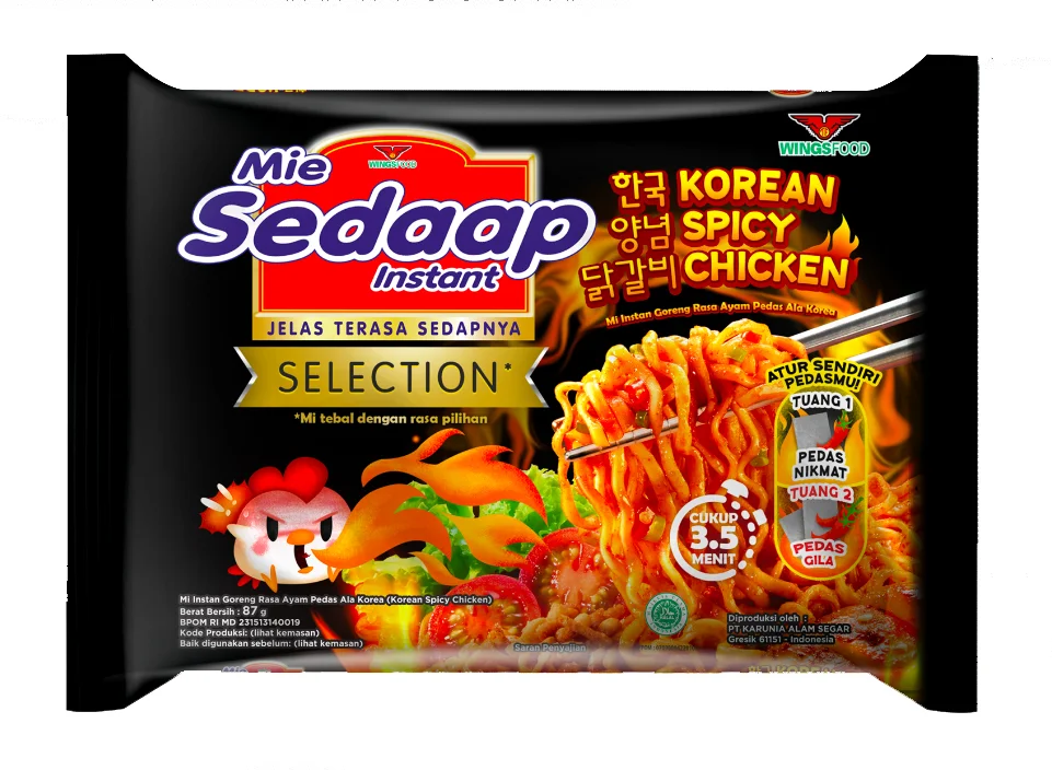 MIE SEDAAP