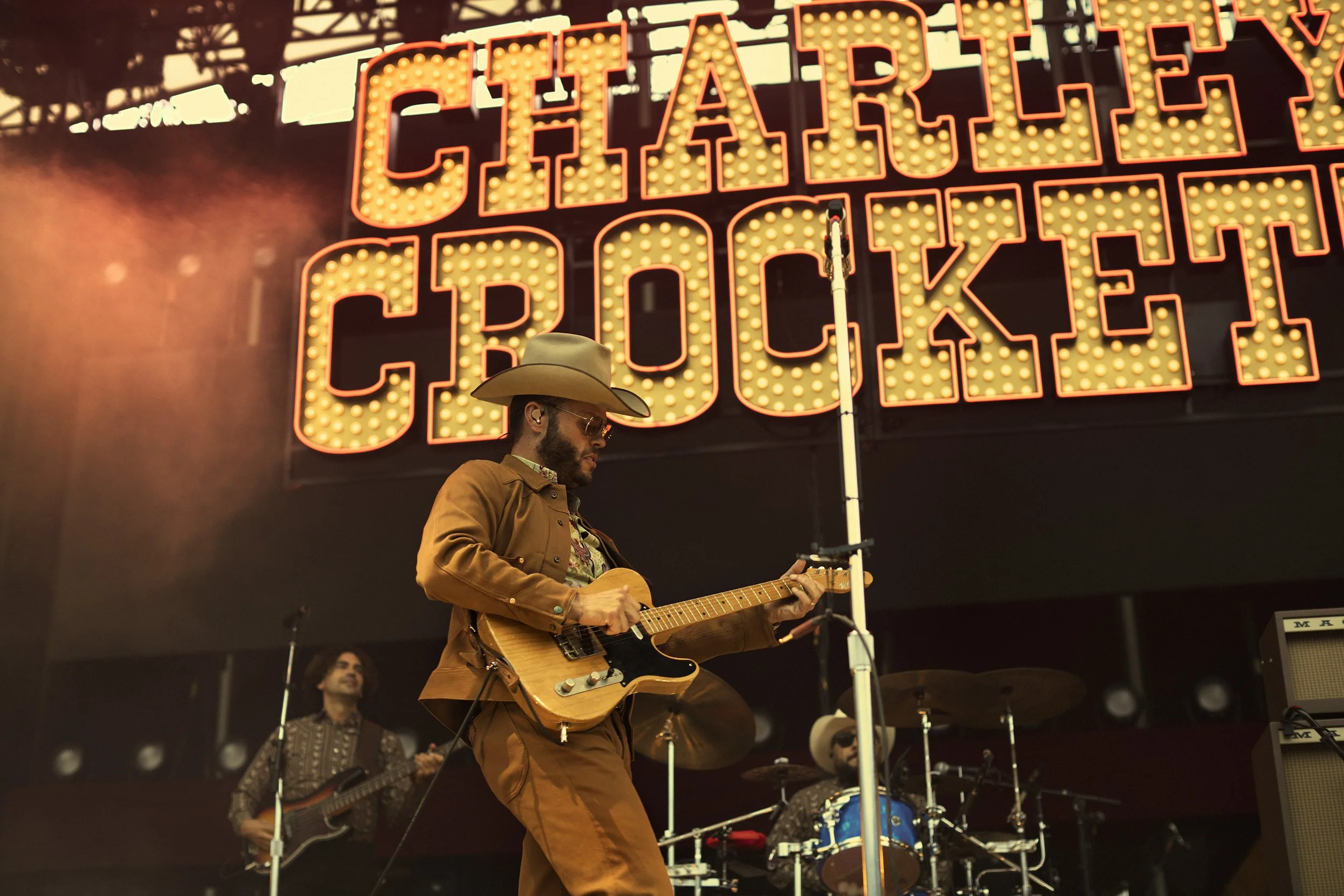 CHARLEY CROCKETT