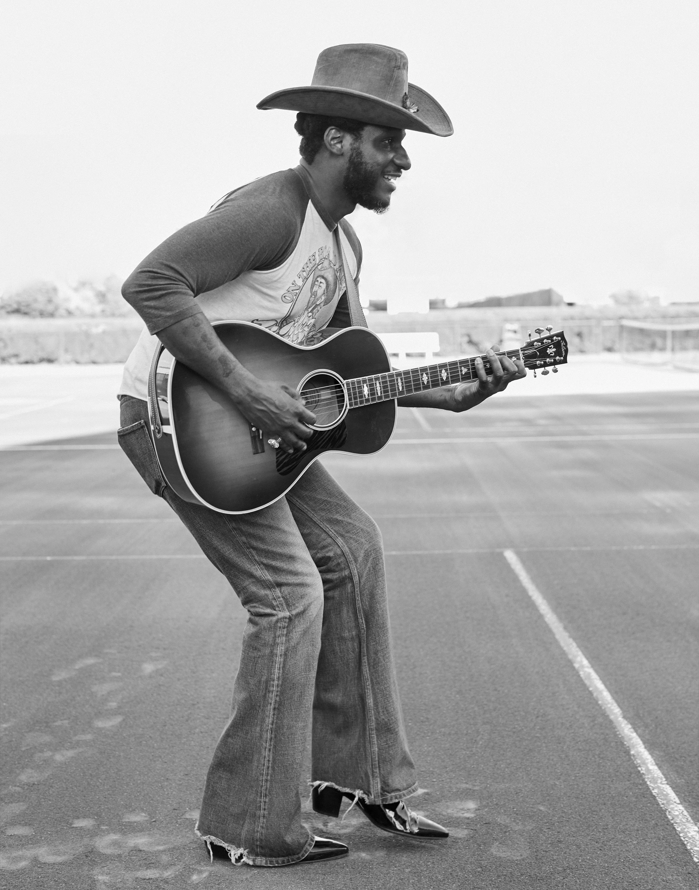 LEON BRIDGES