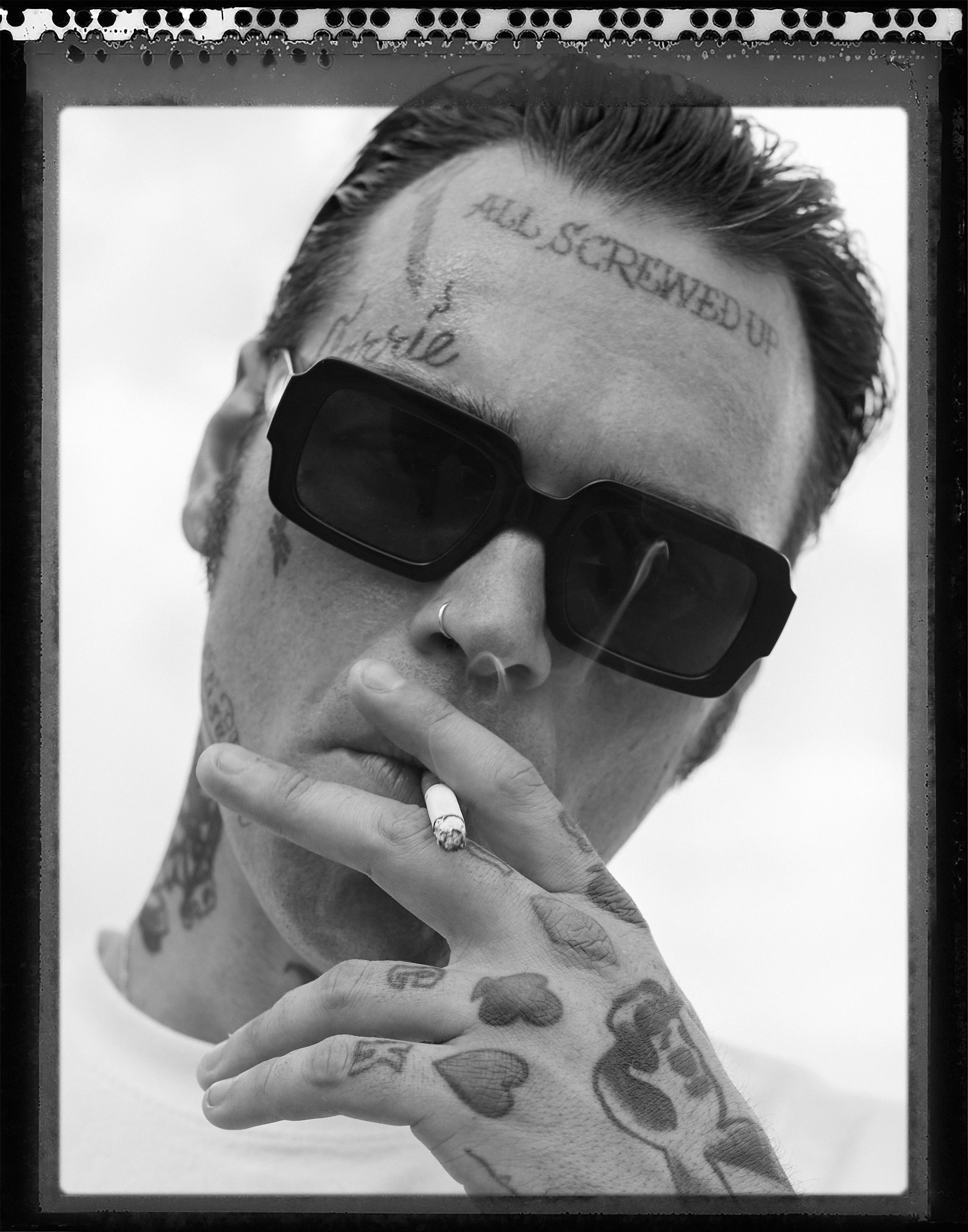 CASPER ALLEN
